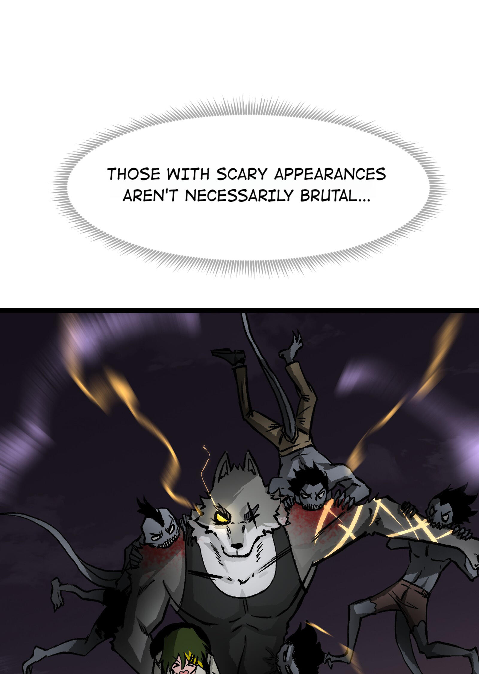 Post-Apocalyptic Dispatch Company Chapter 68 - Page 32