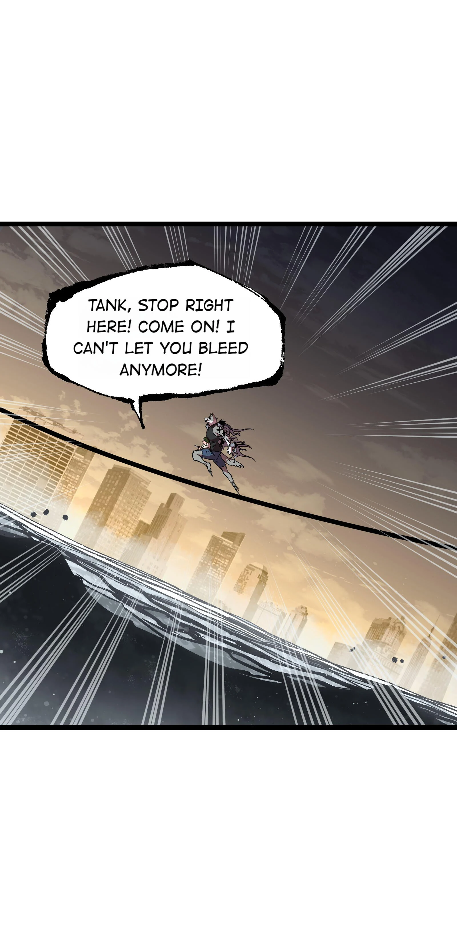 Post-Apocalyptic Dispatch Company Chapter 68 - Page 36