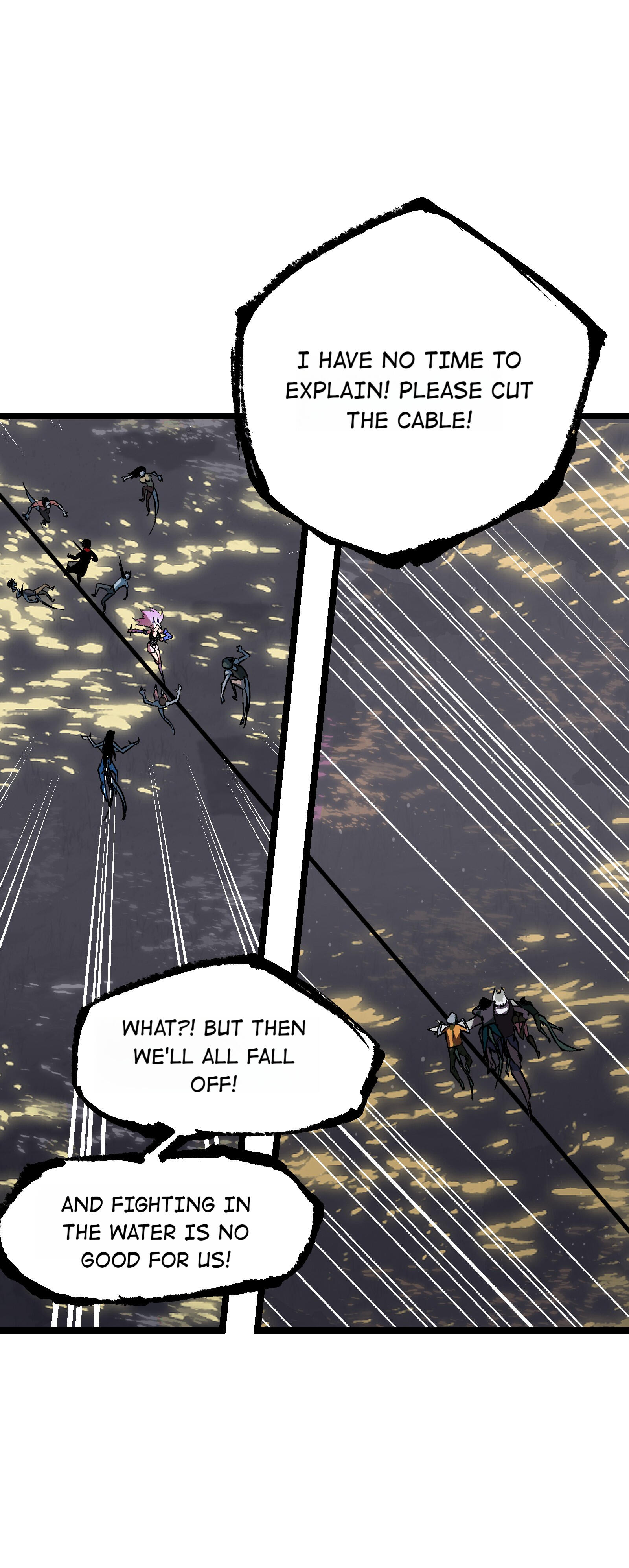 Post-Apocalyptic Dispatch Company Chapter 68 - Page 39