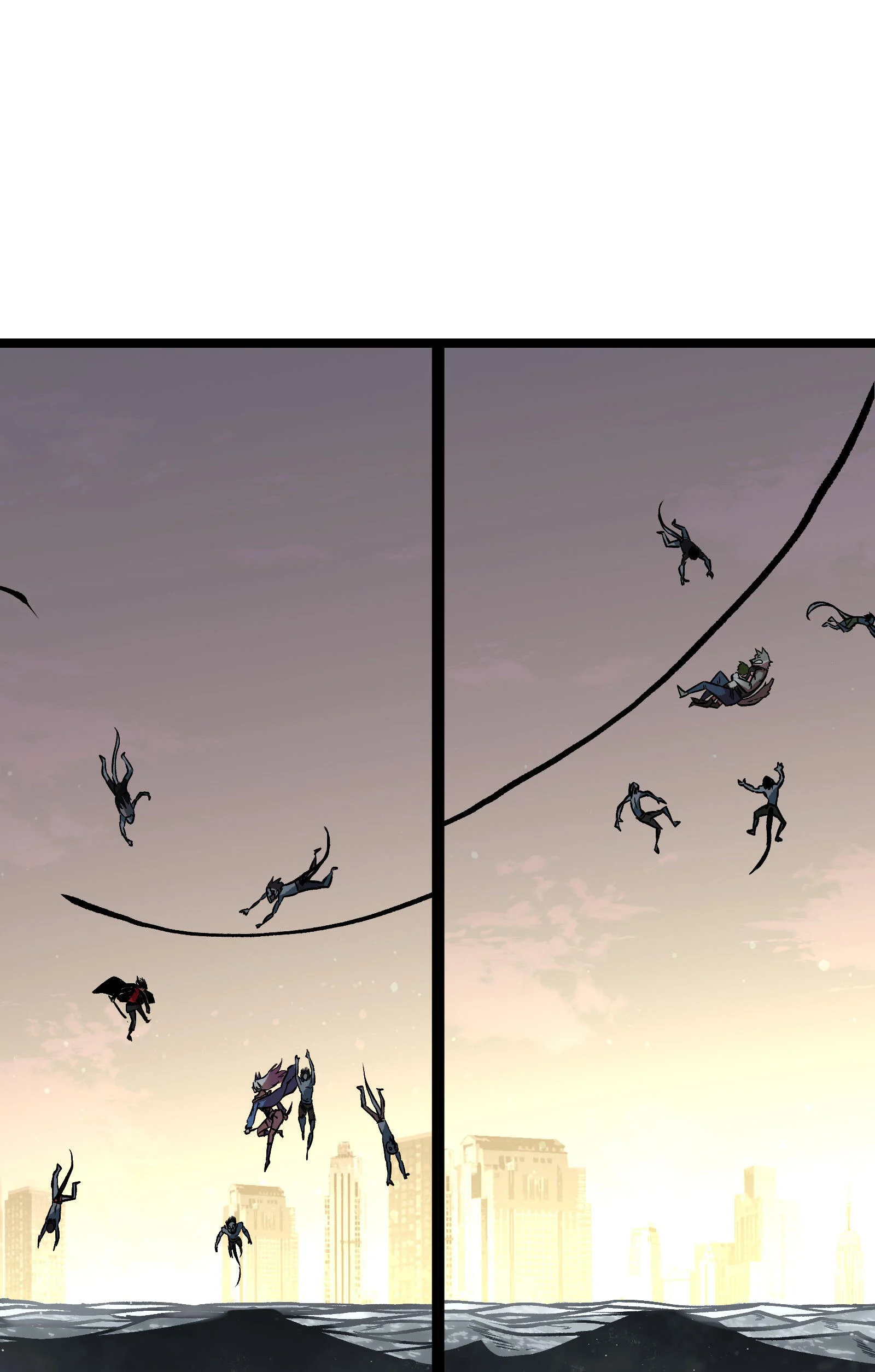 Post-Apocalyptic Dispatch Company Chapter 68 - Page 43