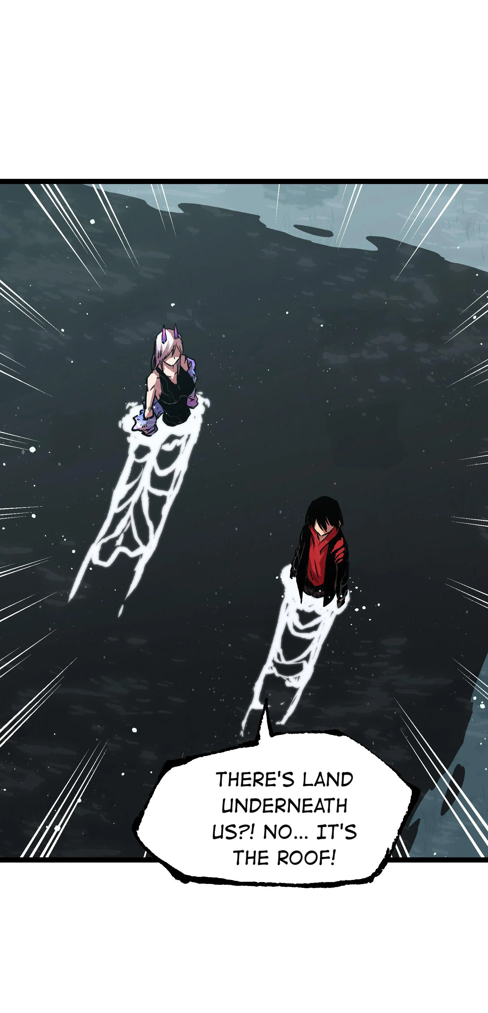 Post-Apocalyptic Dispatch Company Chapter 68 - Page 47