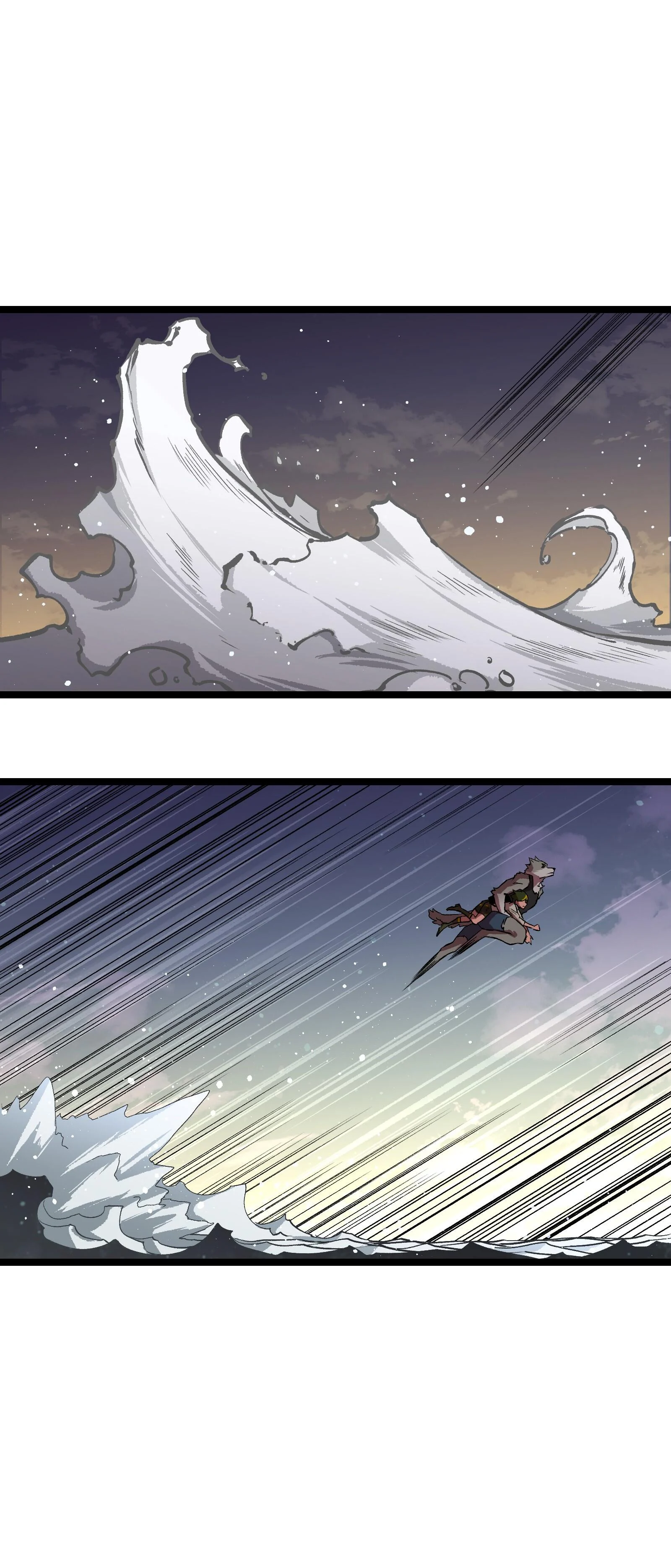 Post-Apocalyptic Dispatch Company Chapter 68 - Page 54