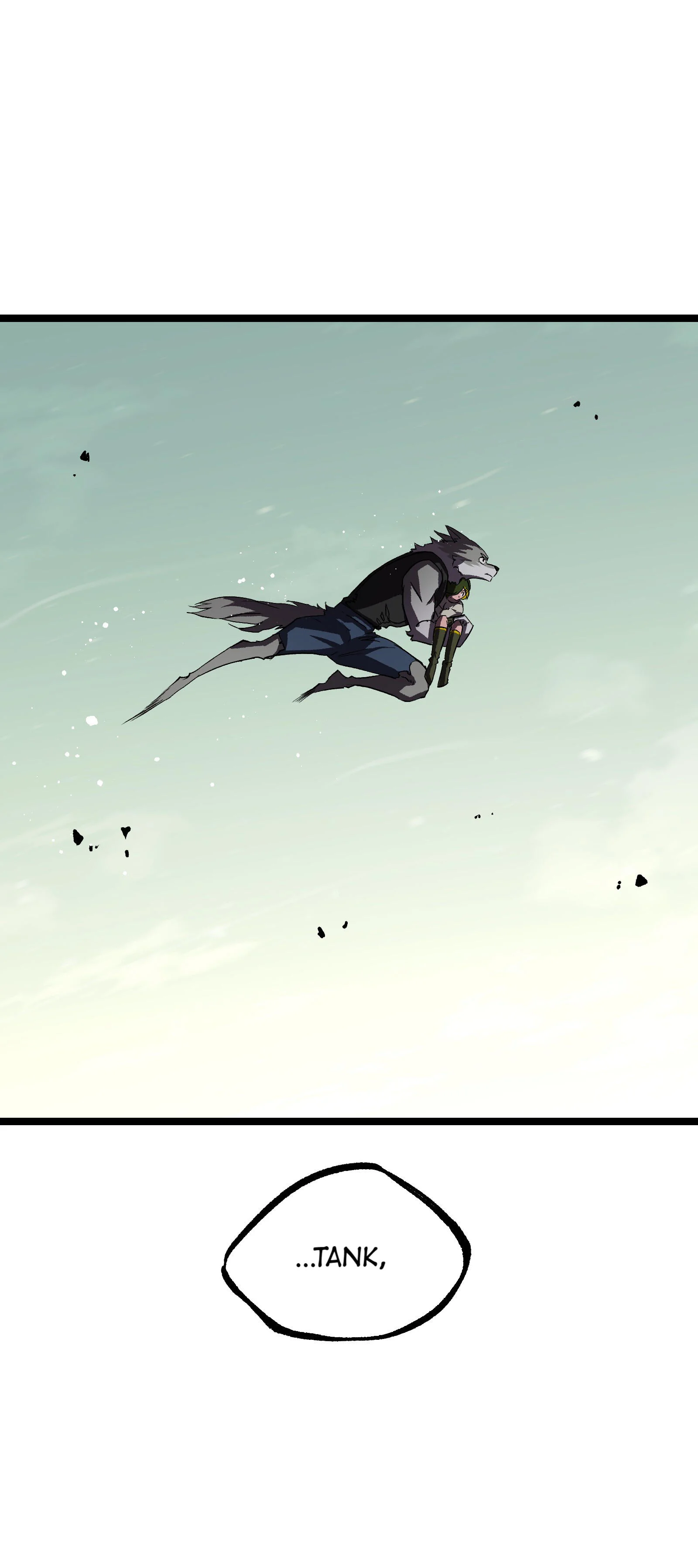 Post-Apocalyptic Dispatch Company Chapter 68 - Page 55
