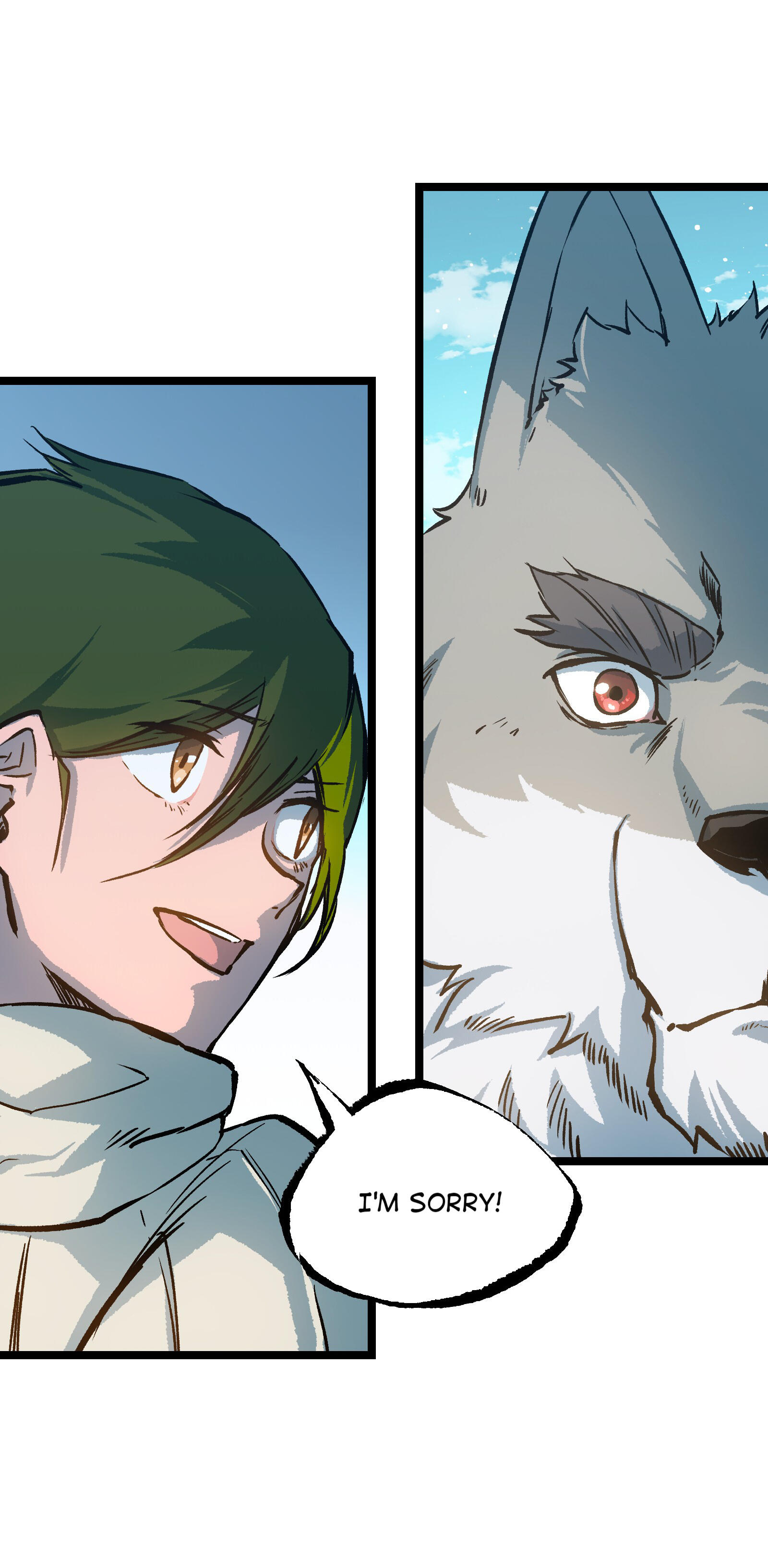 Post-Apocalyptic Dispatch Company Chapter 68 - Page 56
