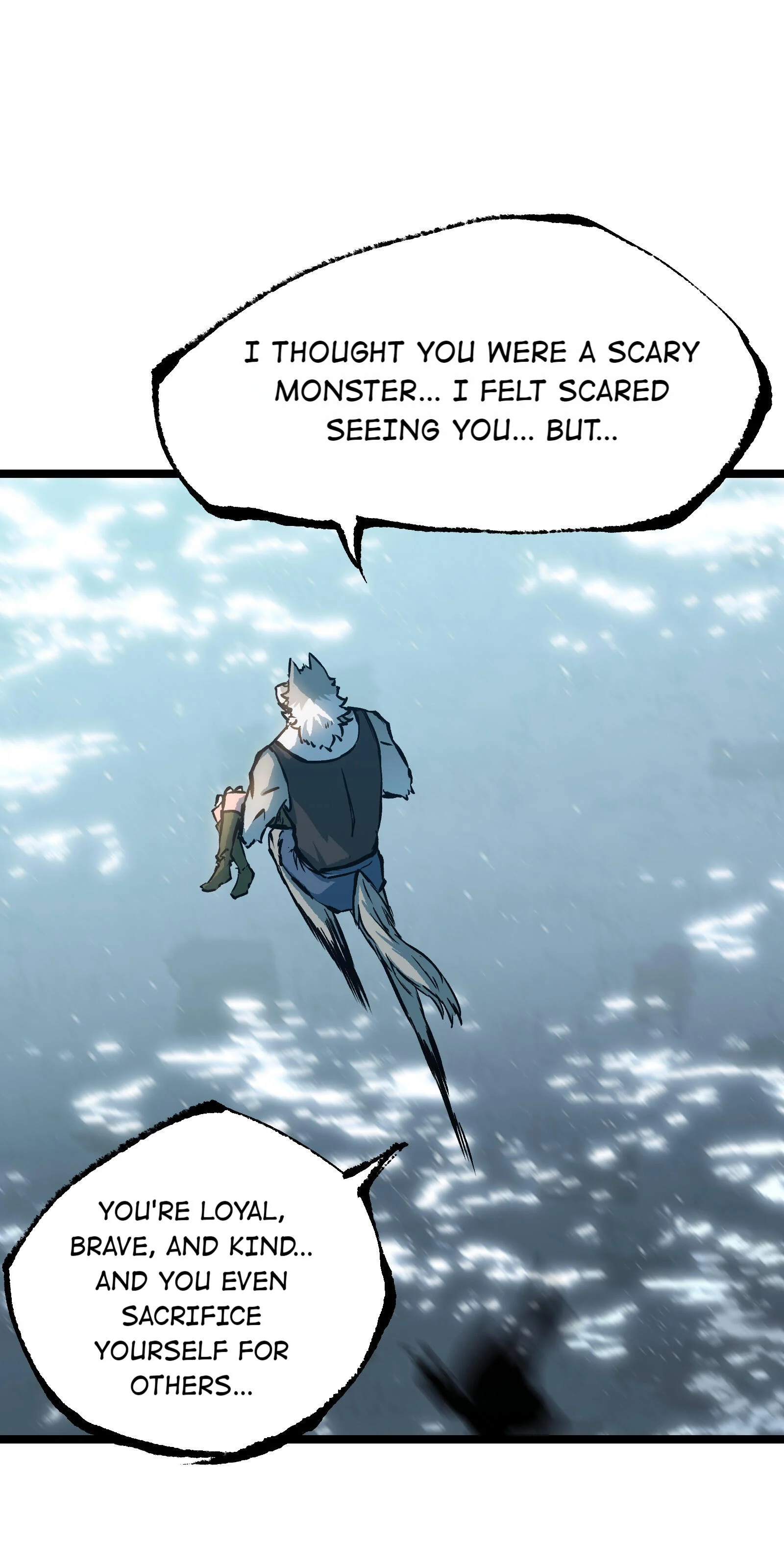 Post-Apocalyptic Dispatch Company Chapter 68 - Page 57