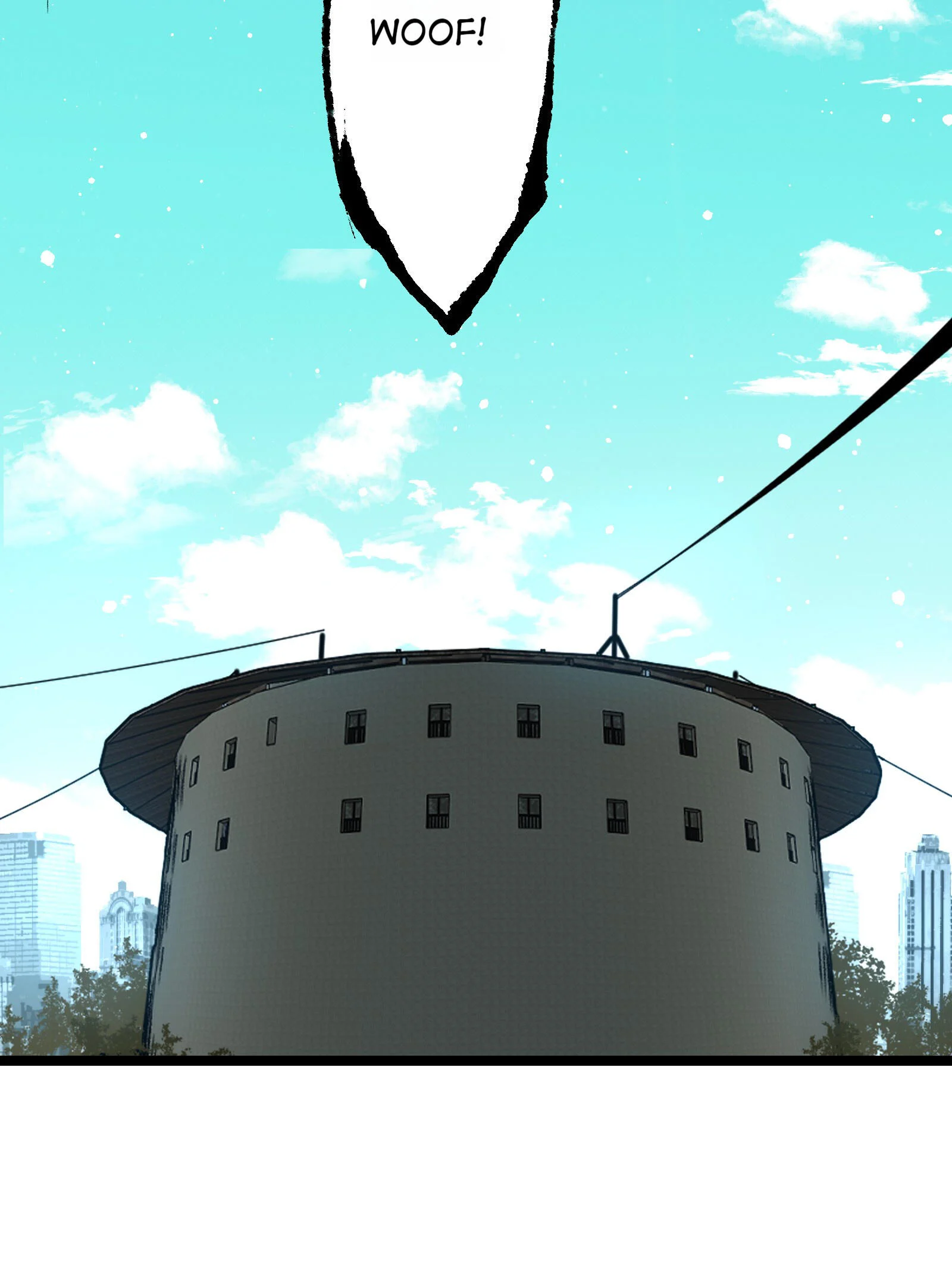 Post-Apocalyptic Dispatch Company Chapter 68 - Page 60