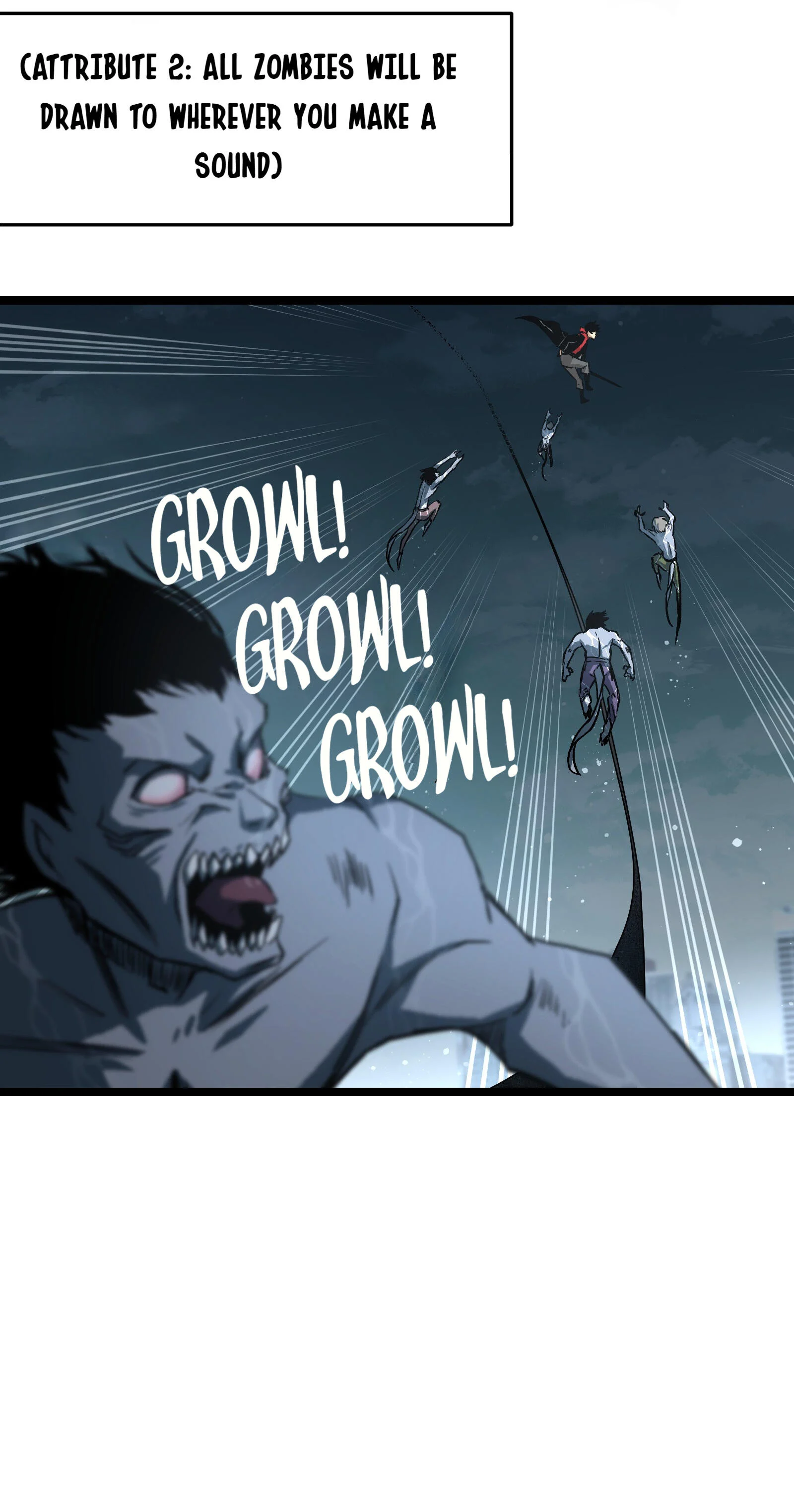 Post-Apocalyptic Dispatch Company Chapter 68 - Page 8