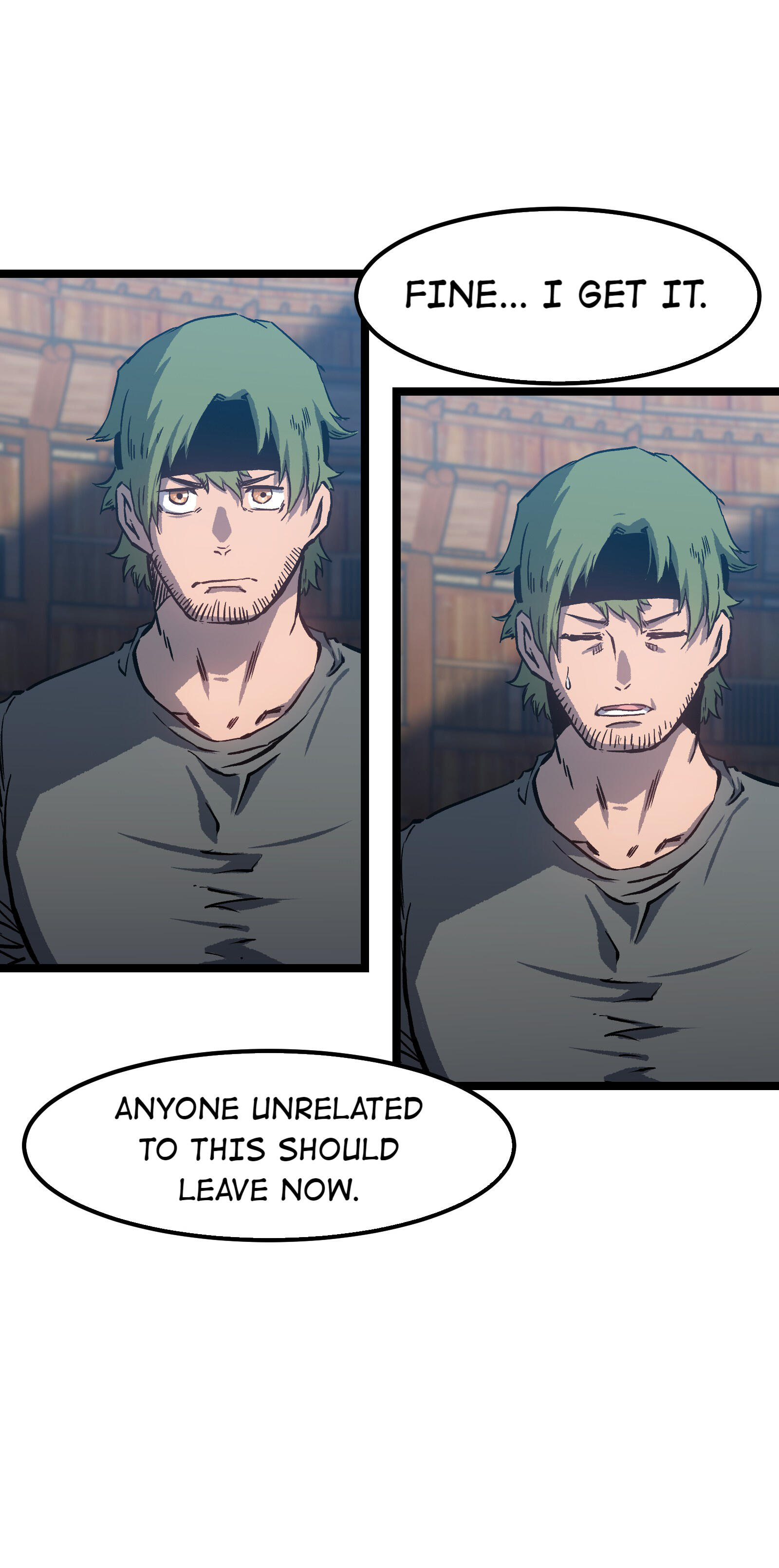 Post-Apocalyptic Dispatch Company Chapter 69 - Page 12