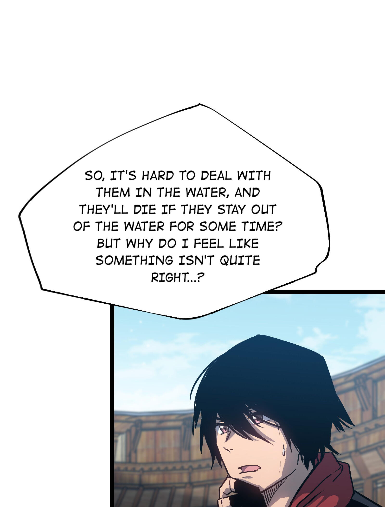 Post-Apocalyptic Dispatch Company Chapter 69 - Page 17