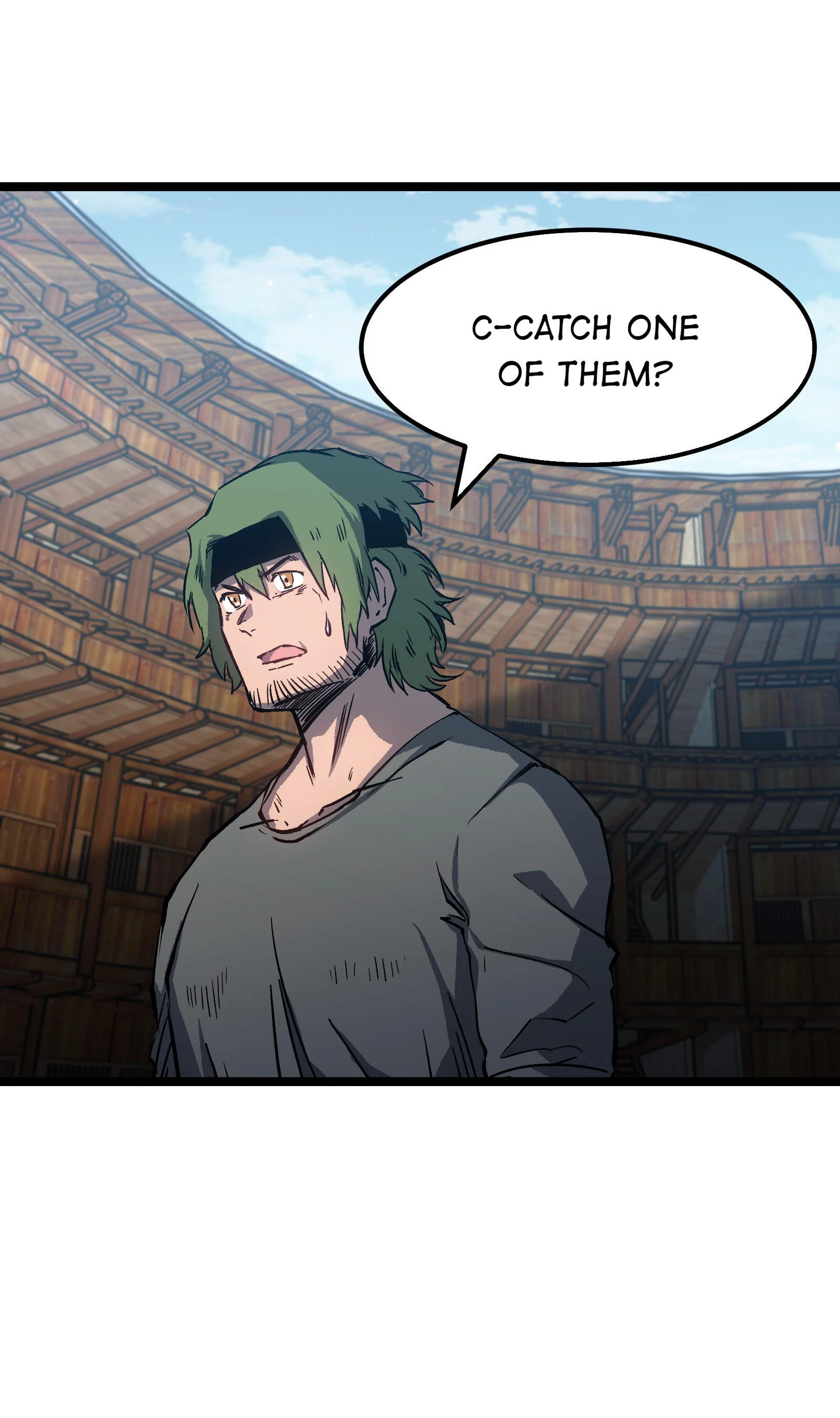 Post-Apocalyptic Dispatch Company Chapter 69 - Page 29