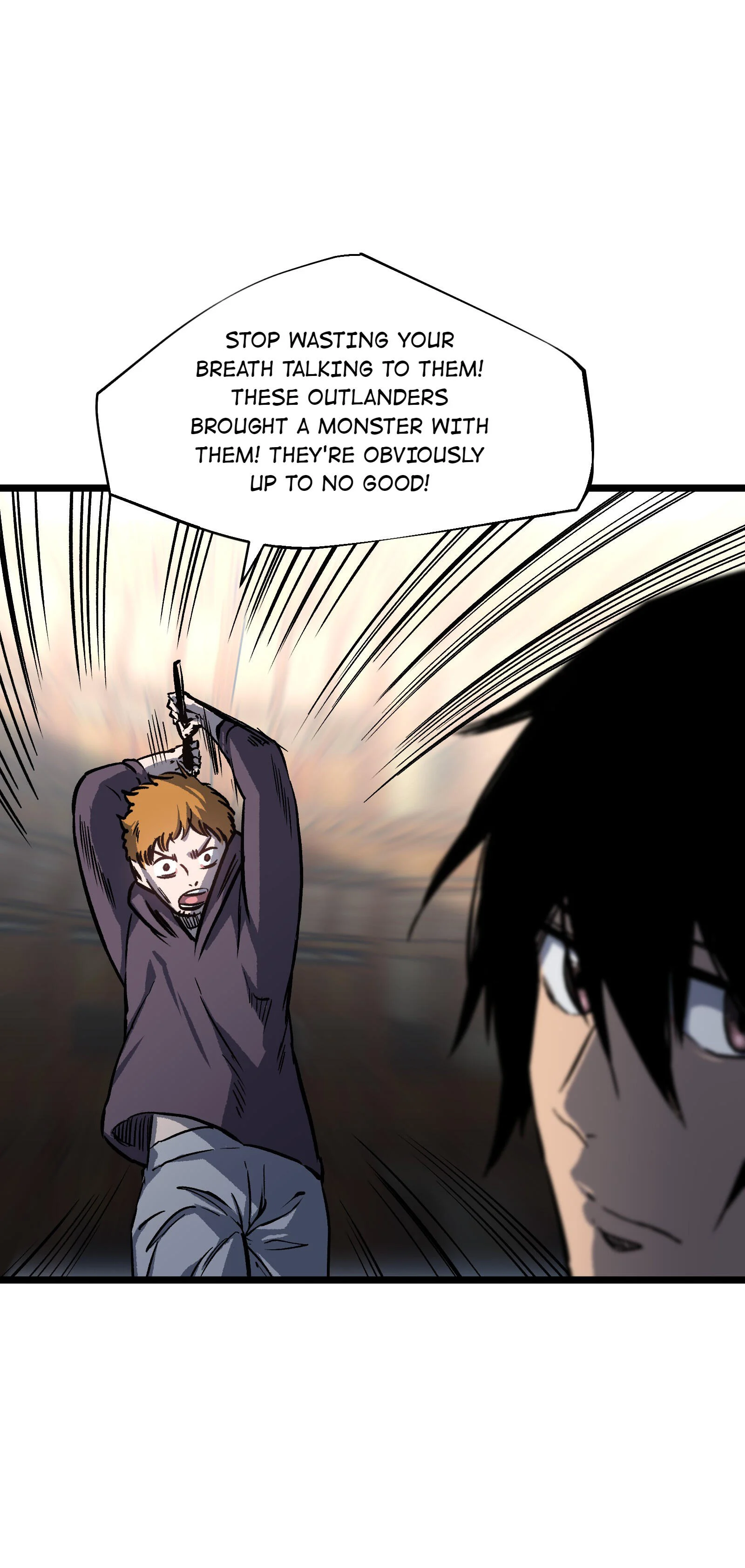 Post-Apocalyptic Dispatch Company Chapter 69 - Page 4