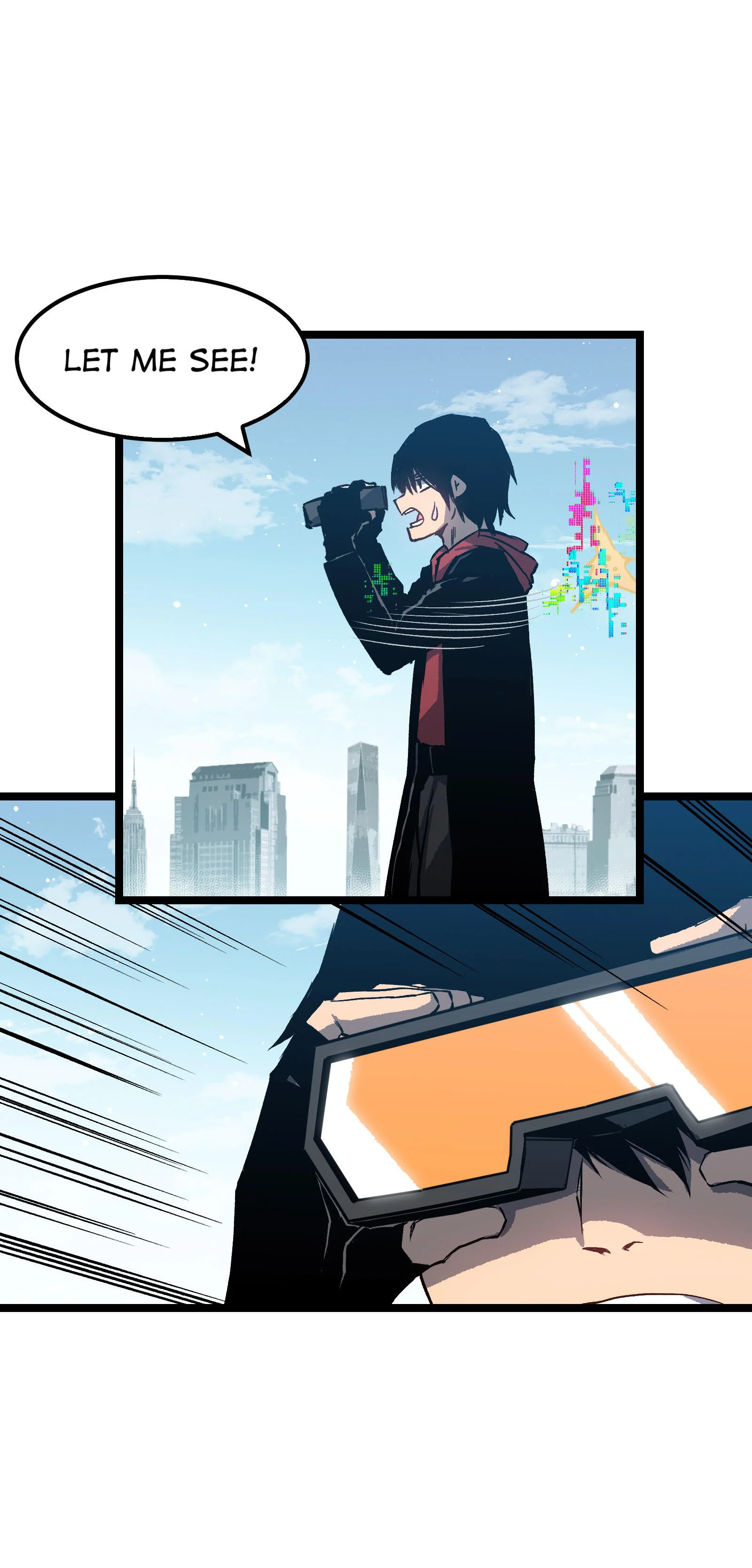 Post-Apocalyptic Dispatch Company Chapter 69 - Page 36