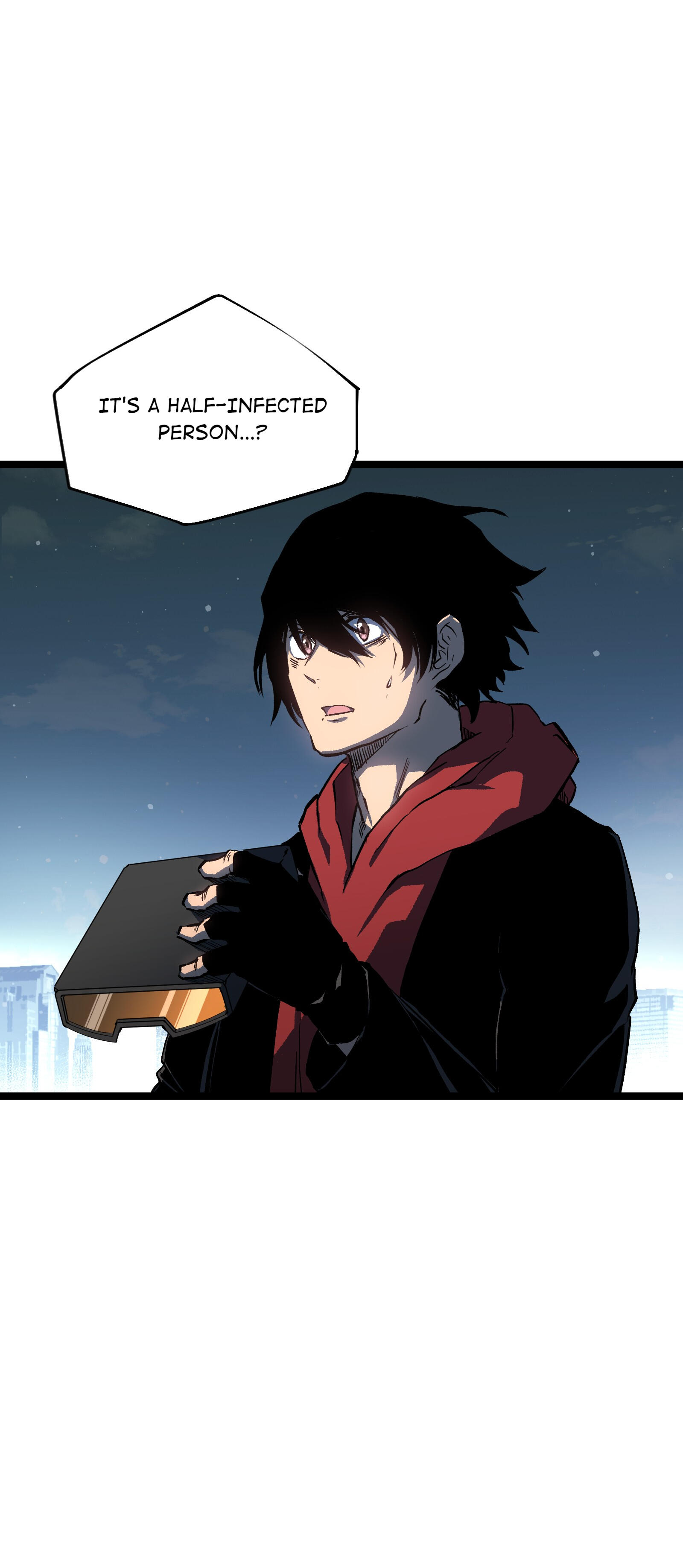 Post-Apocalyptic Dispatch Company Chapter 69 - Page 39