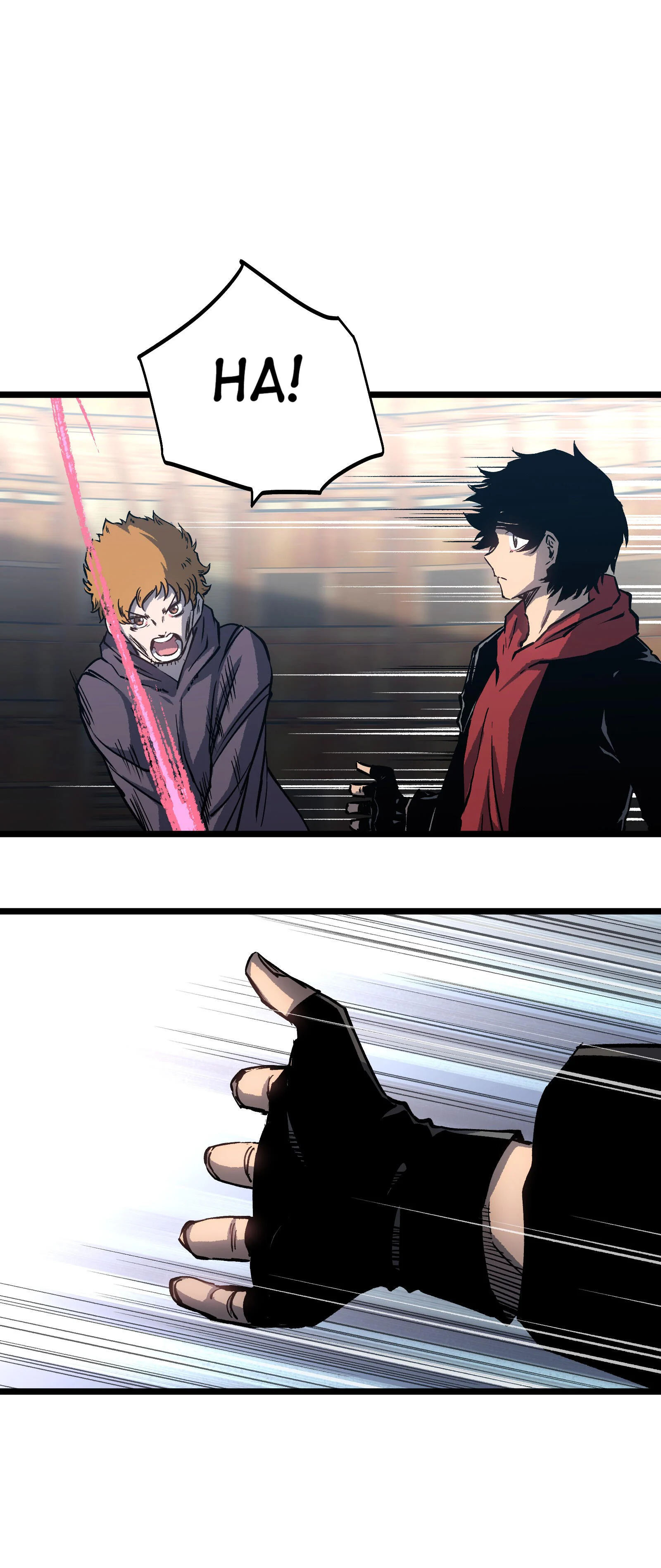 Post-Apocalyptic Dispatch Company Chapter 69 - Page 5
