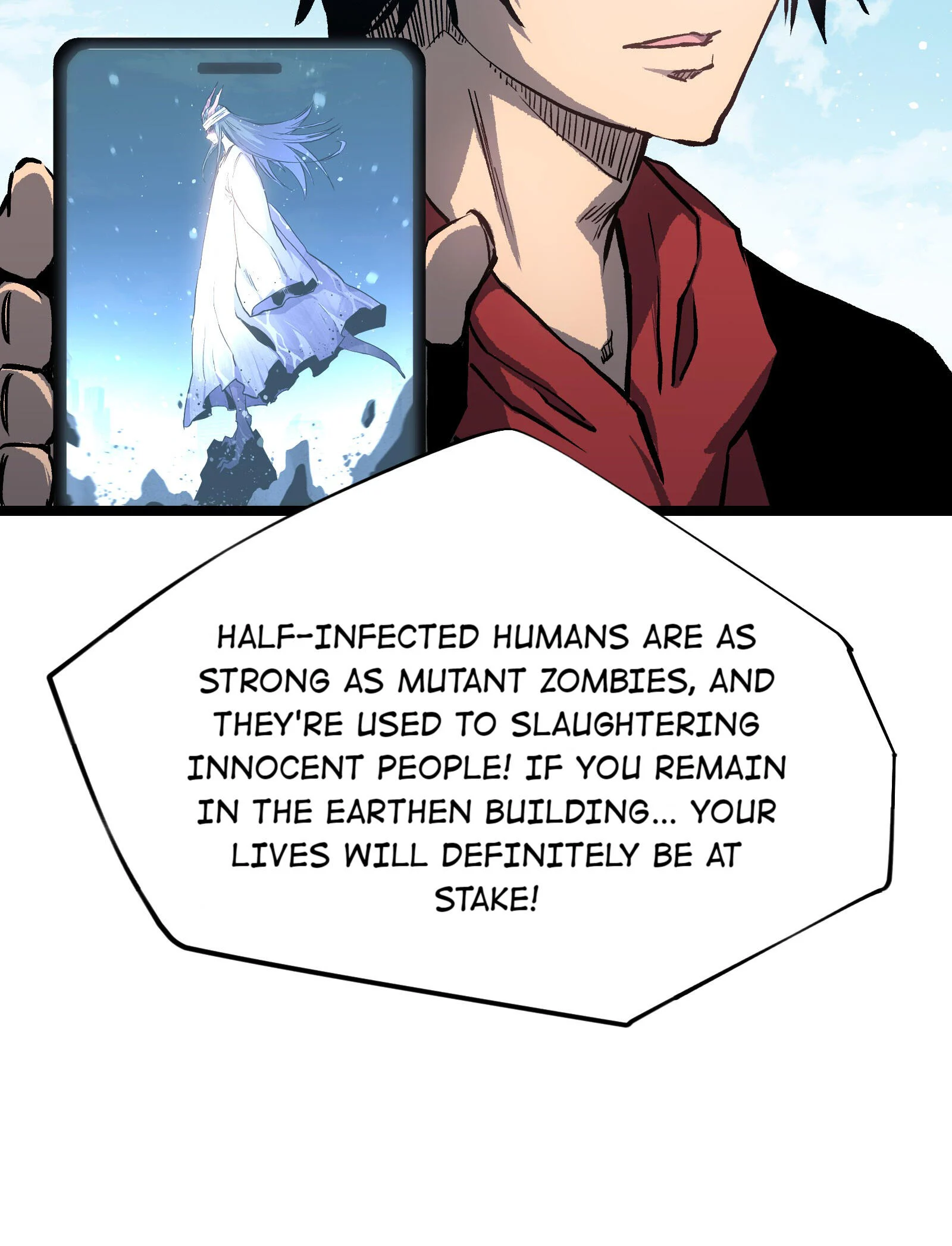 Post-Apocalyptic Dispatch Company Chapter 69 - Page 46