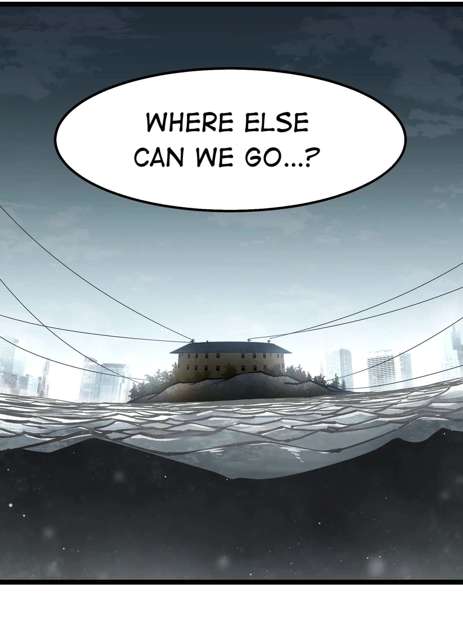 Post-Apocalyptic Dispatch Company Chapter 69 - Page 52