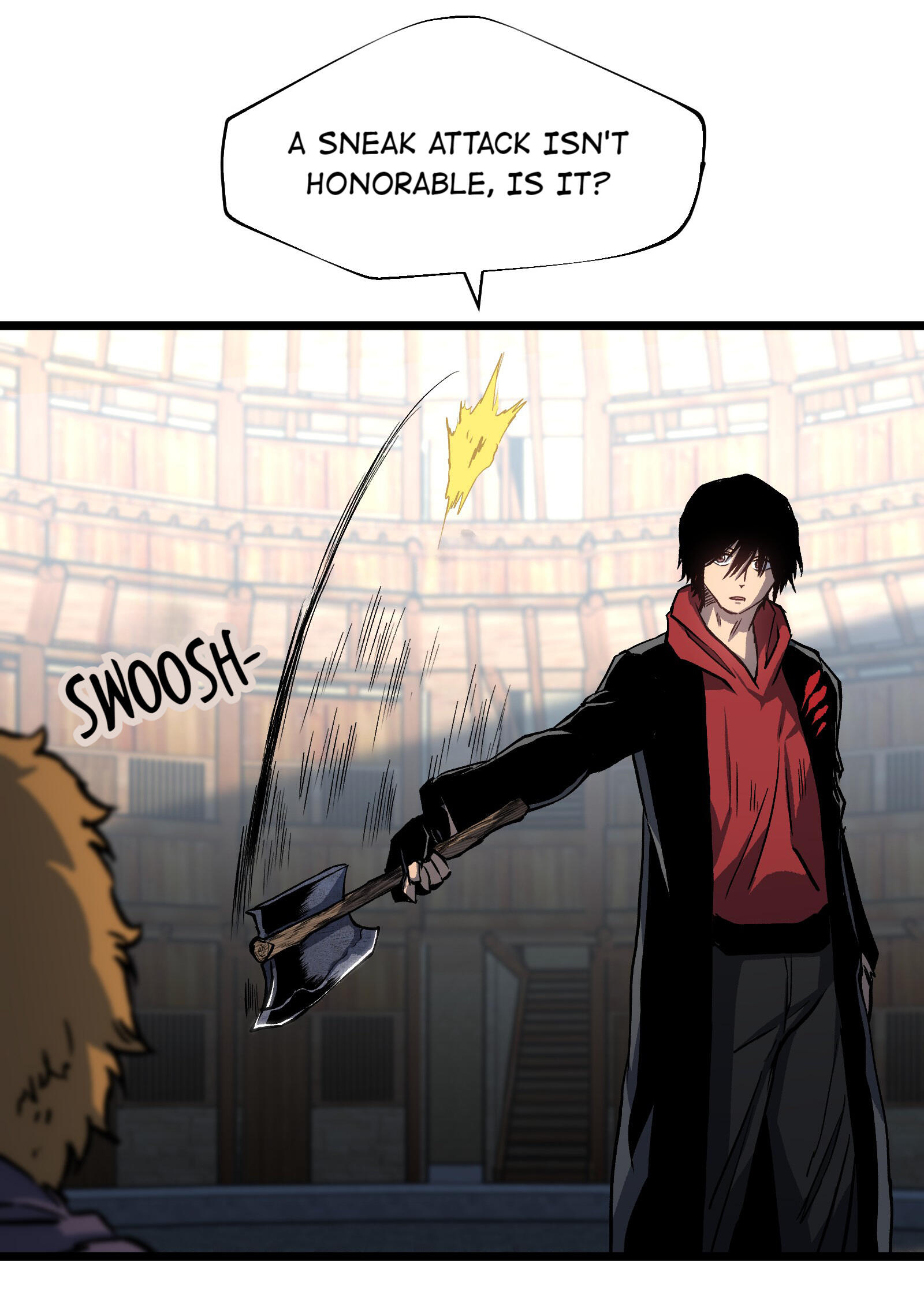 Post-Apocalyptic Dispatch Company Chapter 69 - Page 8