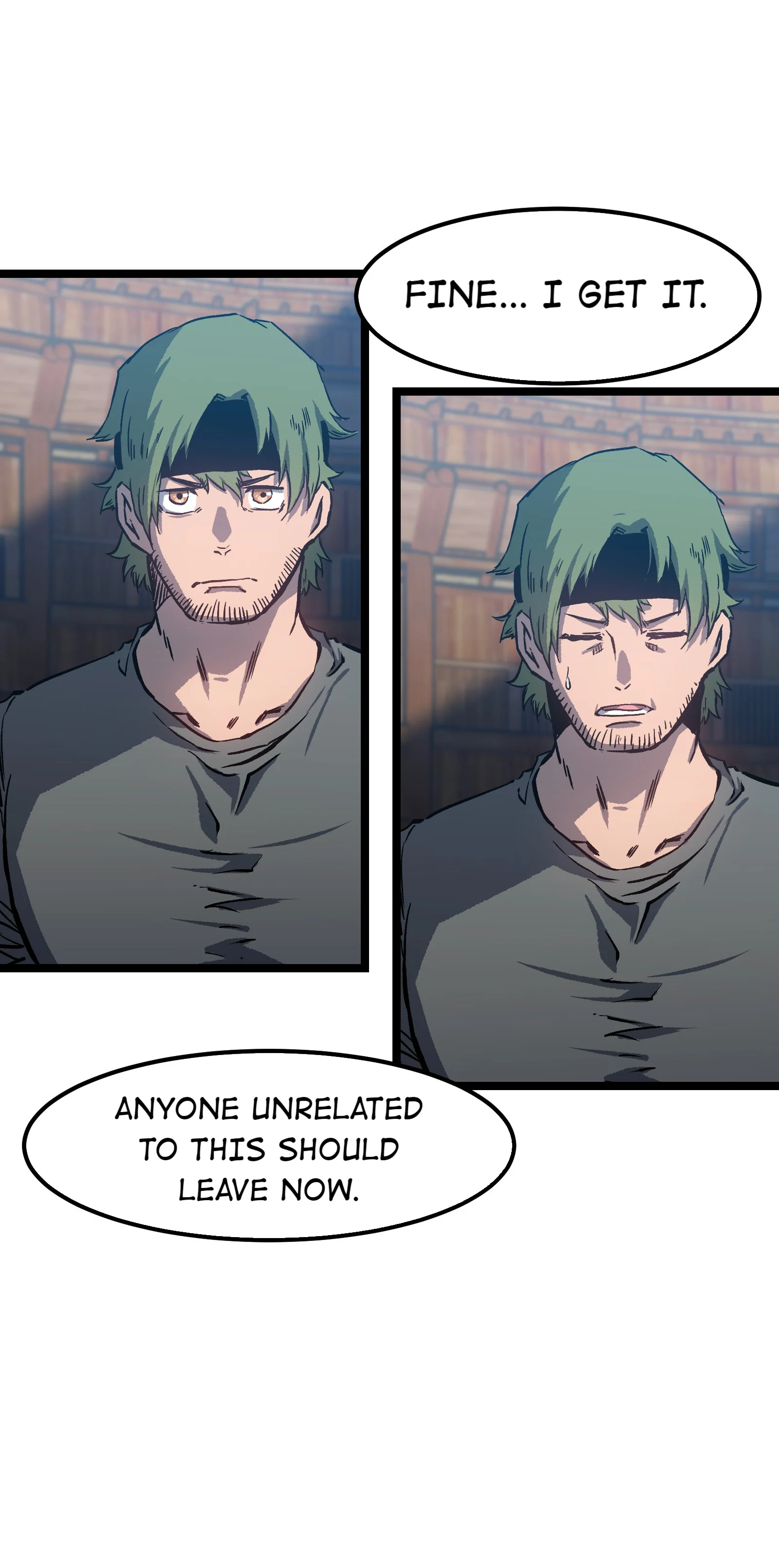 Post-Apocalyptic Dispatch Company Chapter 70 - Page 12