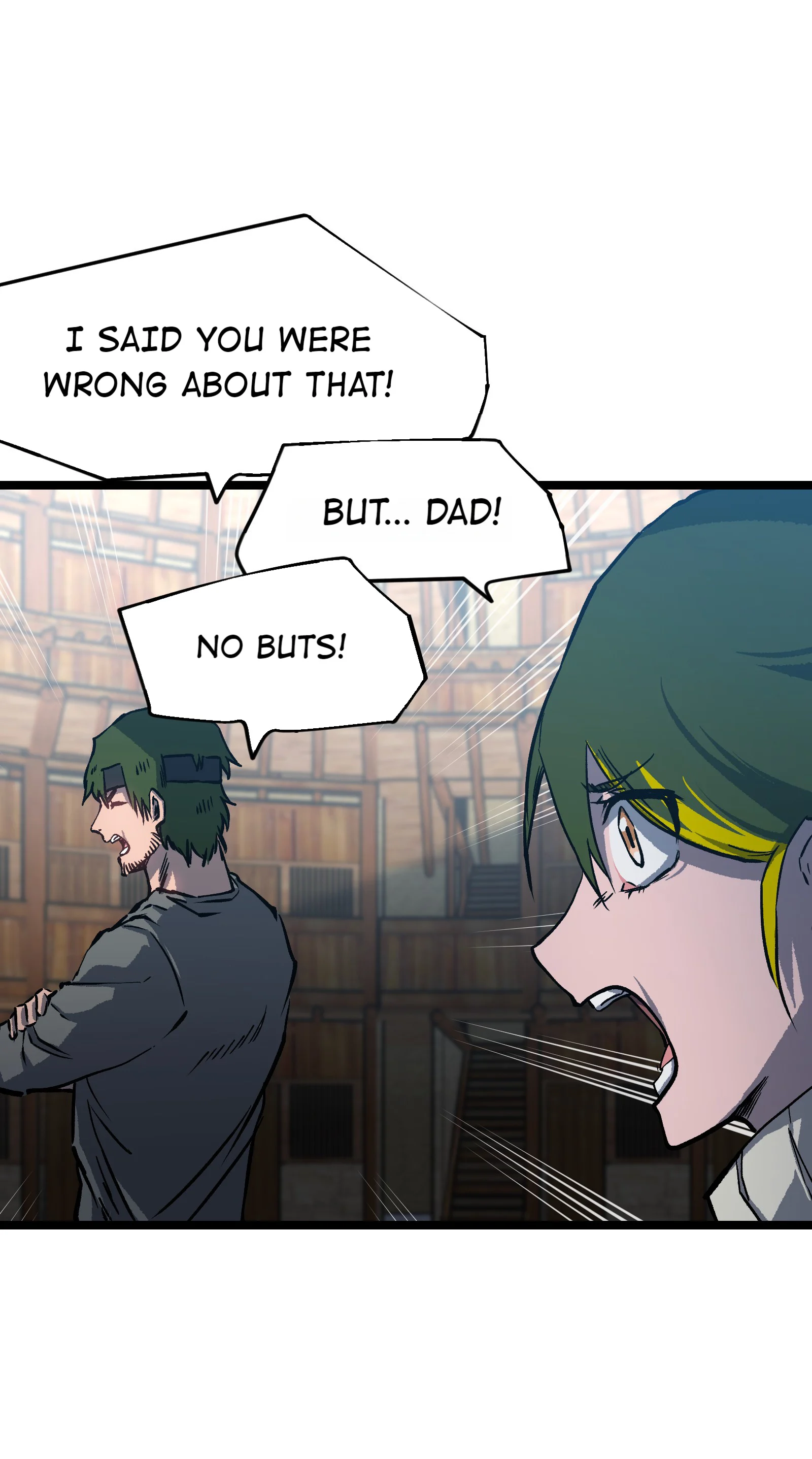 Post-Apocalyptic Dispatch Company Chapter 70 - Page 20