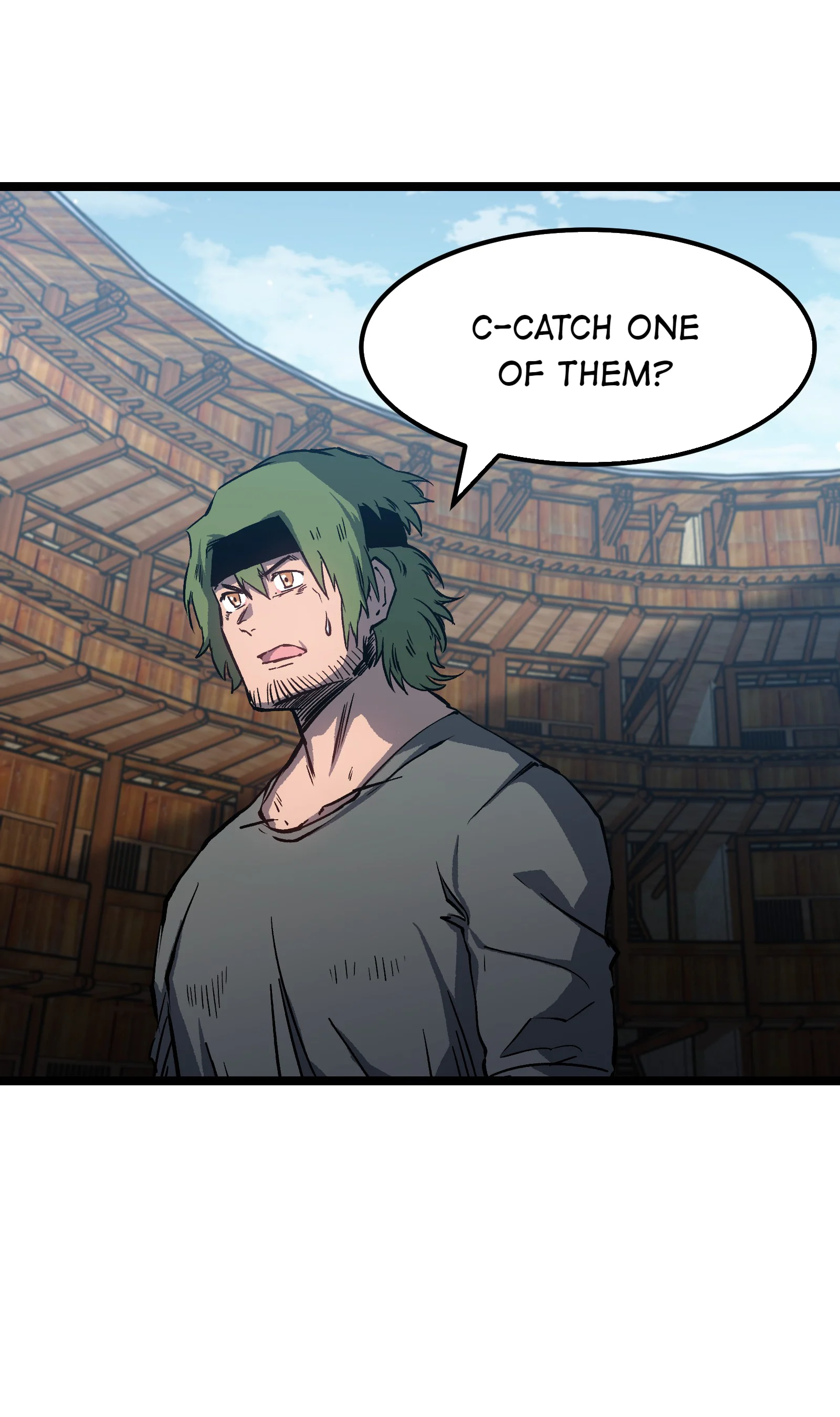 Post-Apocalyptic Dispatch Company Chapter 70 - Page 29