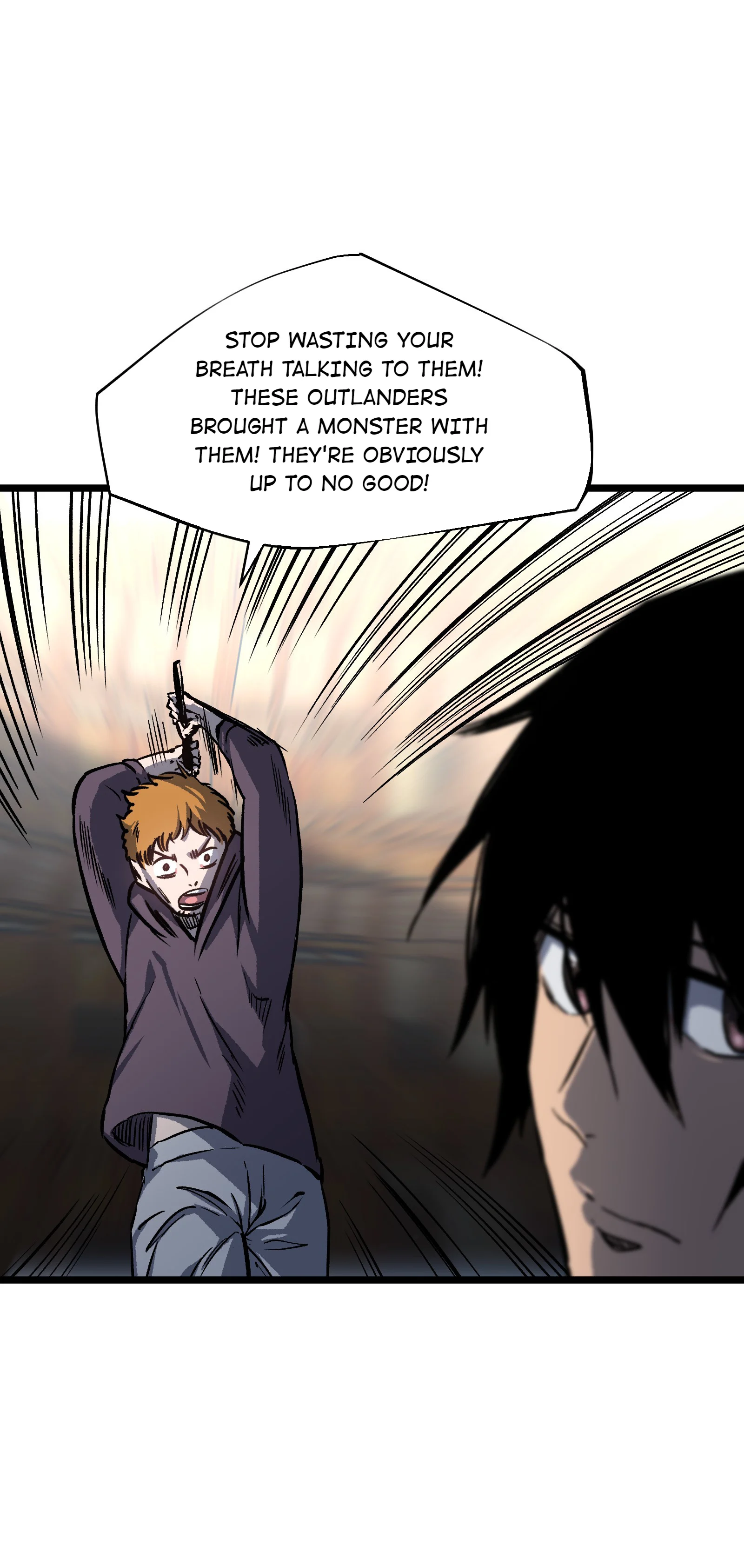 Post-Apocalyptic Dispatch Company Chapter 70 - Page 4