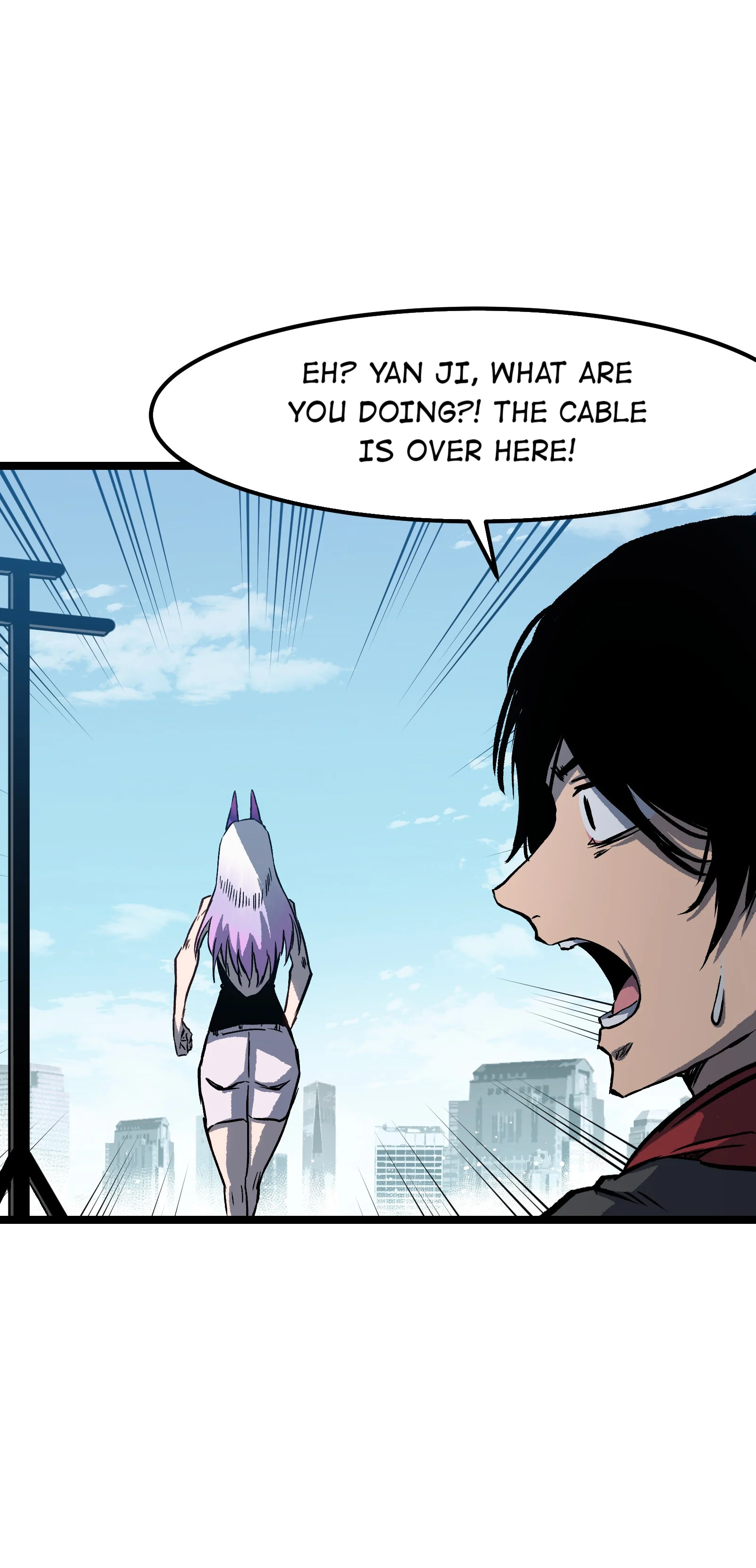 Post-Apocalyptic Dispatch Company Chapter 70 - Page 32