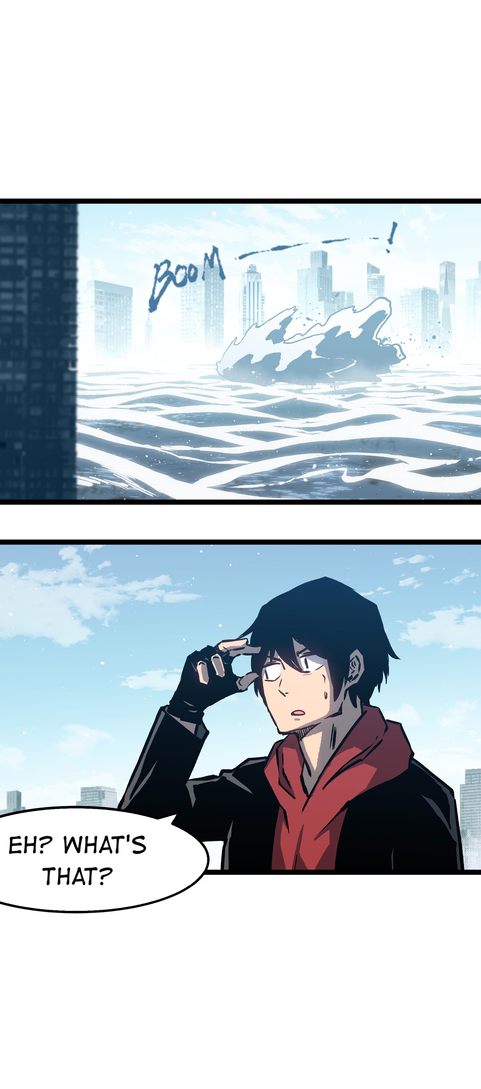 Post-Apocalyptic Dispatch Company Chapter 70 - Page 35