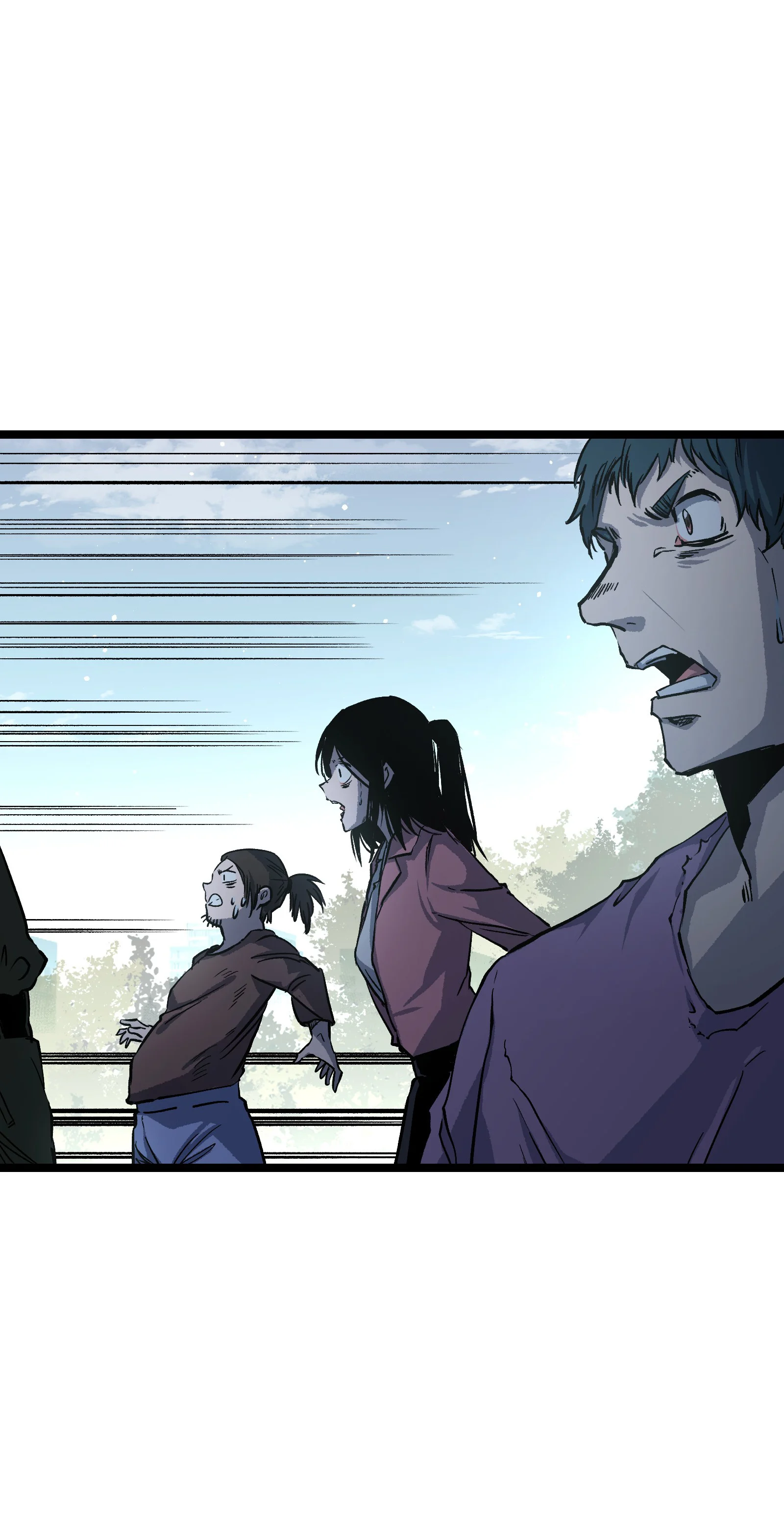 Post-Apocalyptic Dispatch Company Chapter 70 - Page 44