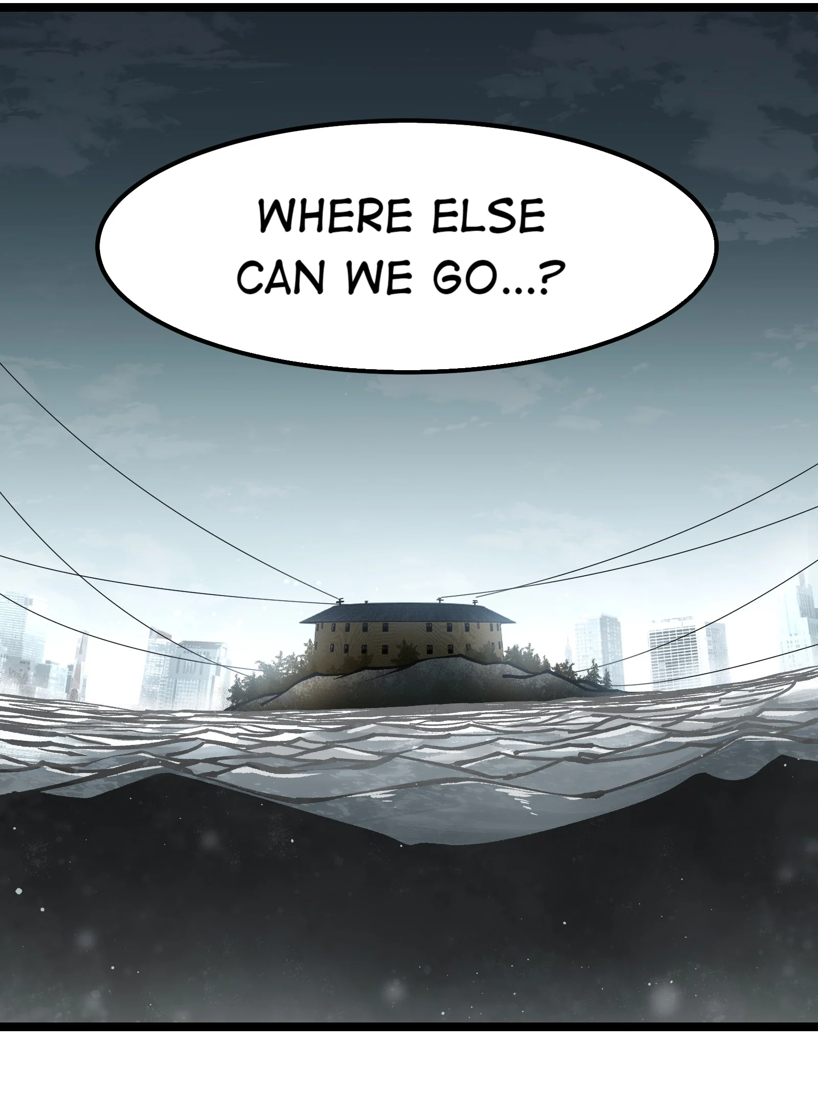 Post-Apocalyptic Dispatch Company Chapter 70 - Page 52