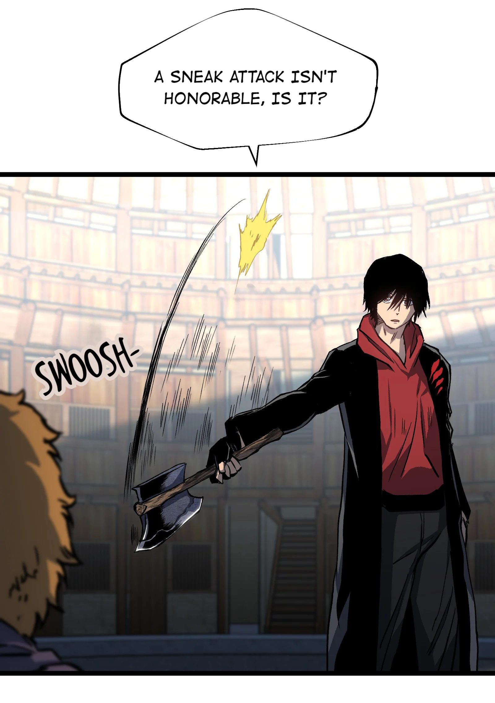 Post-Apocalyptic Dispatch Company Chapter 70 - Page 8