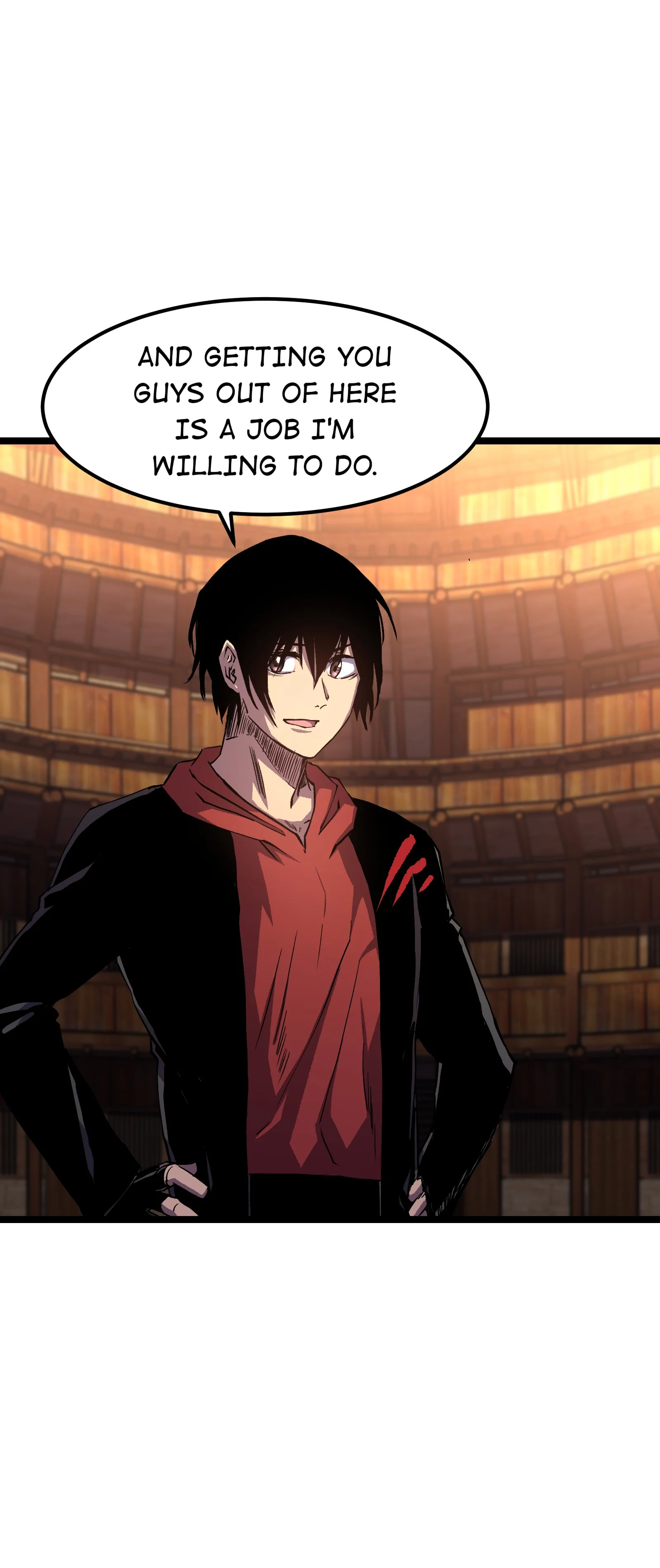 Post-Apocalyptic Dispatch Company Chapter 71 - Page 12