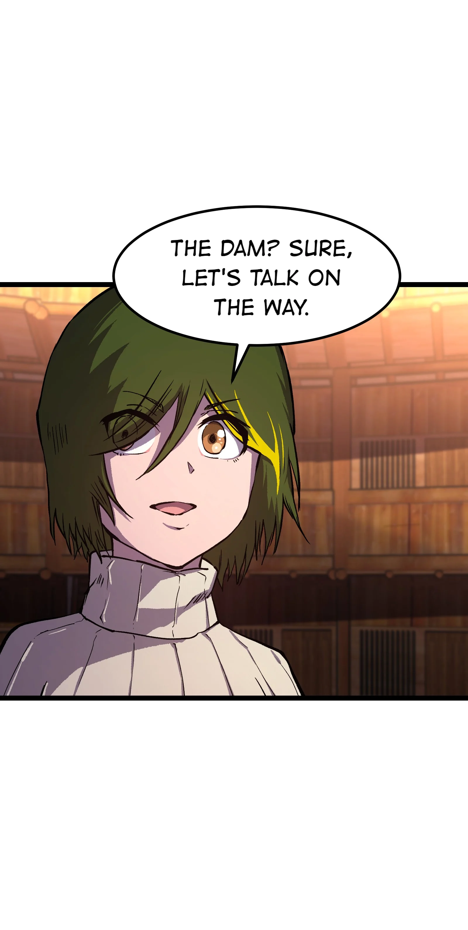 Post-Apocalyptic Dispatch Company Chapter 71 - Page 19