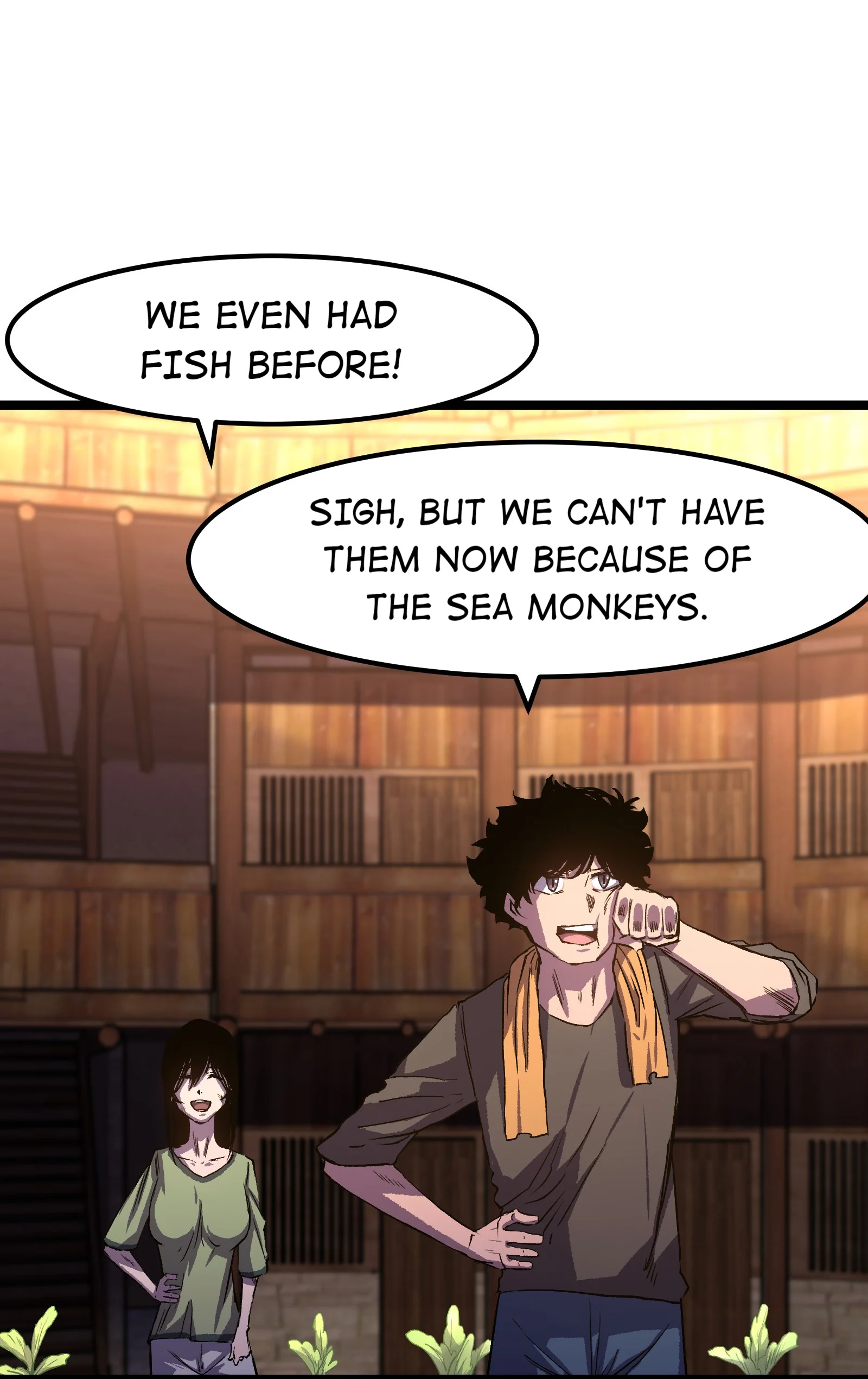 Post-Apocalyptic Dispatch Company Chapter 71 - Page 22