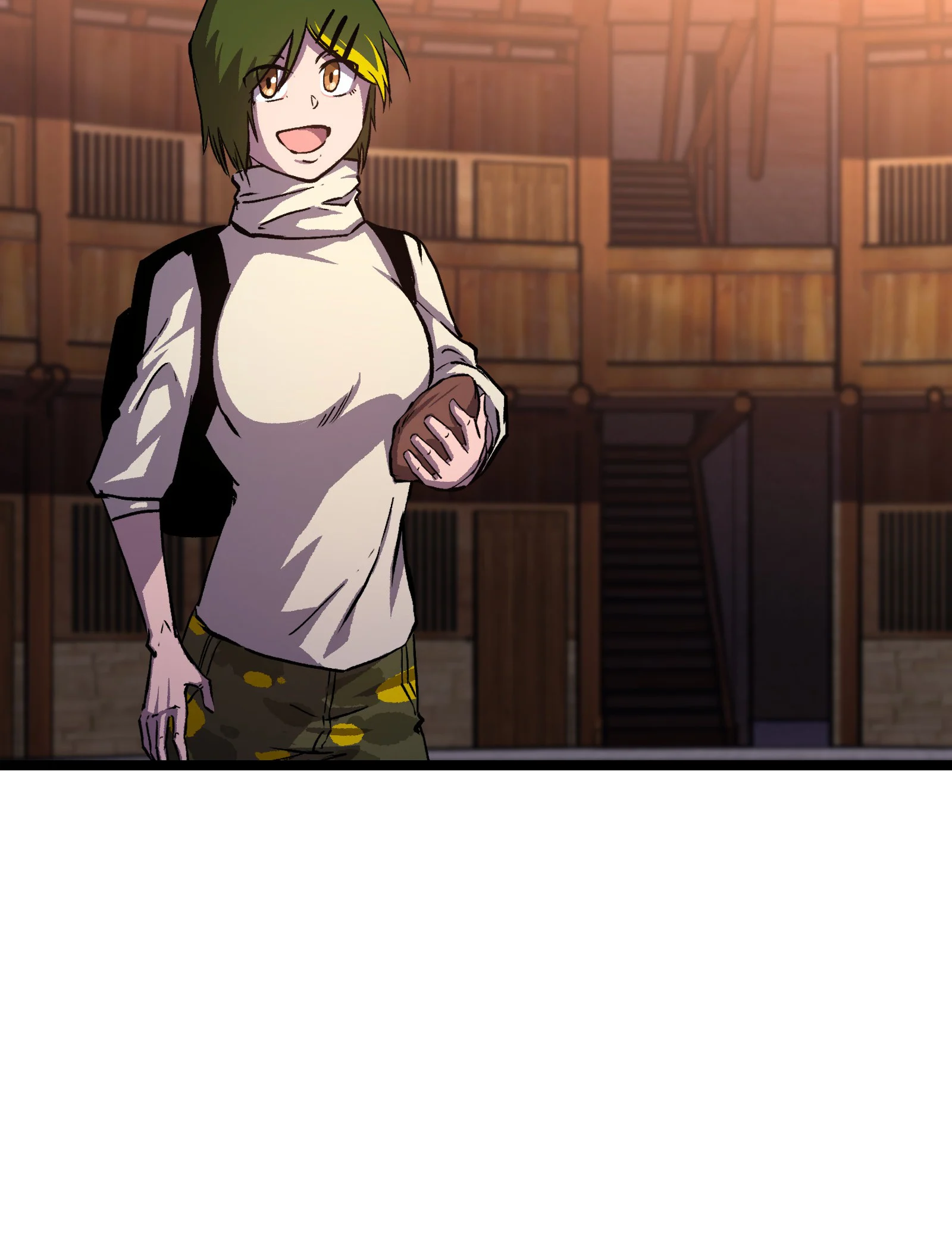 Post-Apocalyptic Dispatch Company Chapter 71 - Page 24