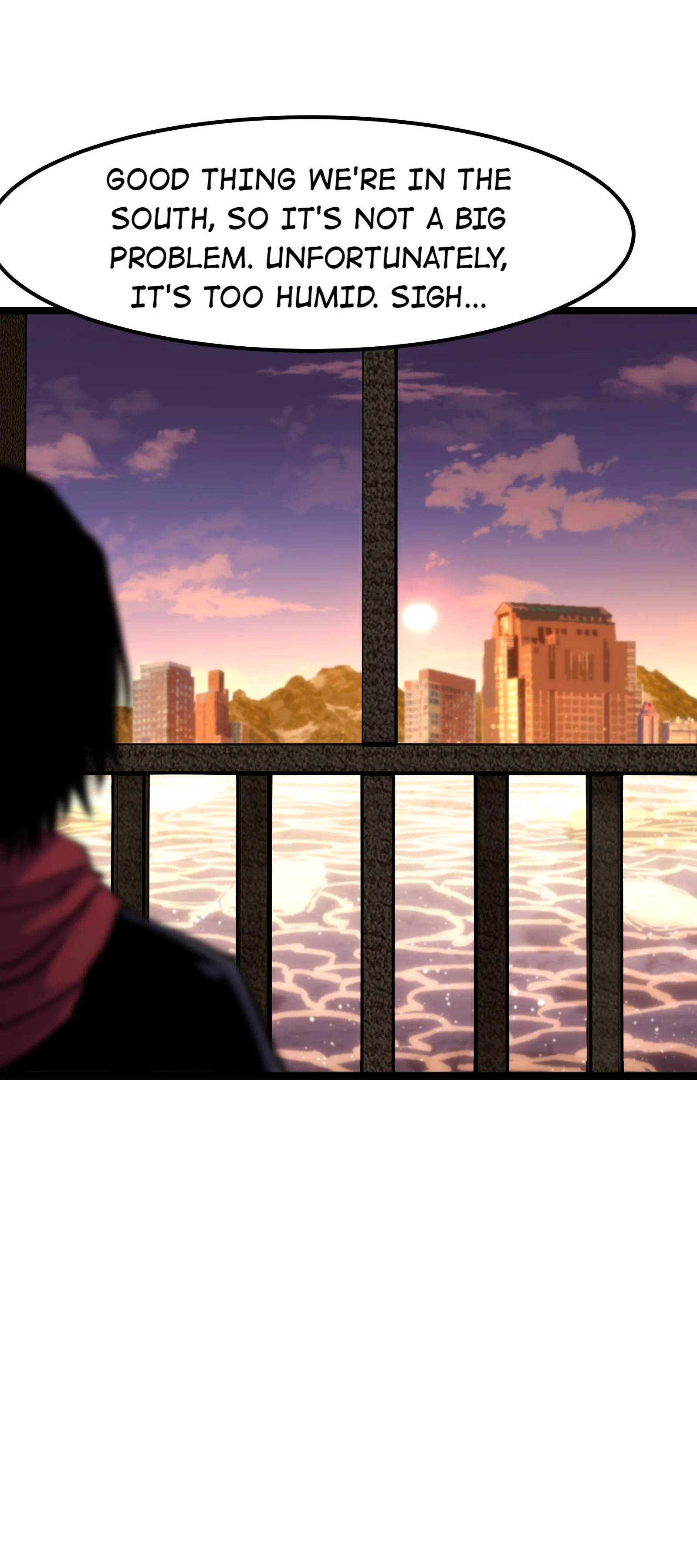 Post-Apocalyptic Dispatch Company Chapter 71 - Page 29
