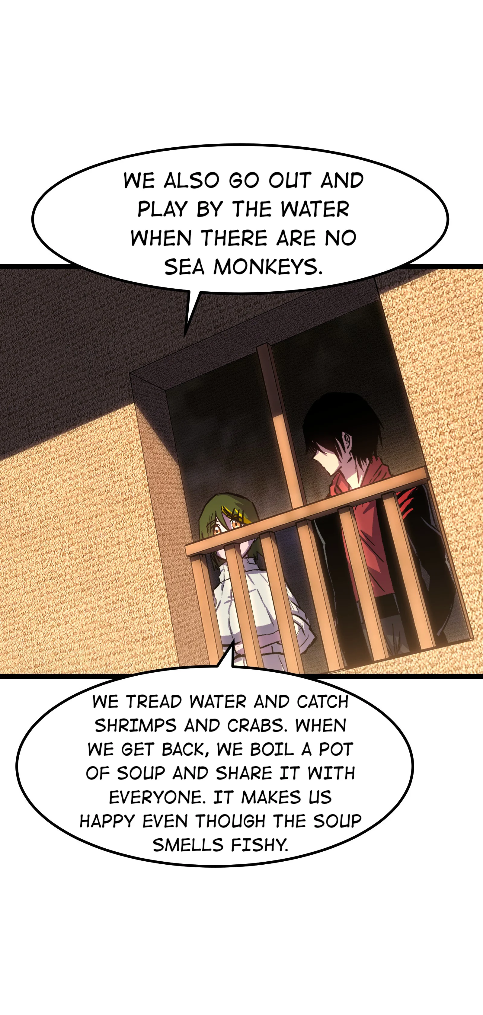 Post-Apocalyptic Dispatch Company Chapter 71 - Page 30