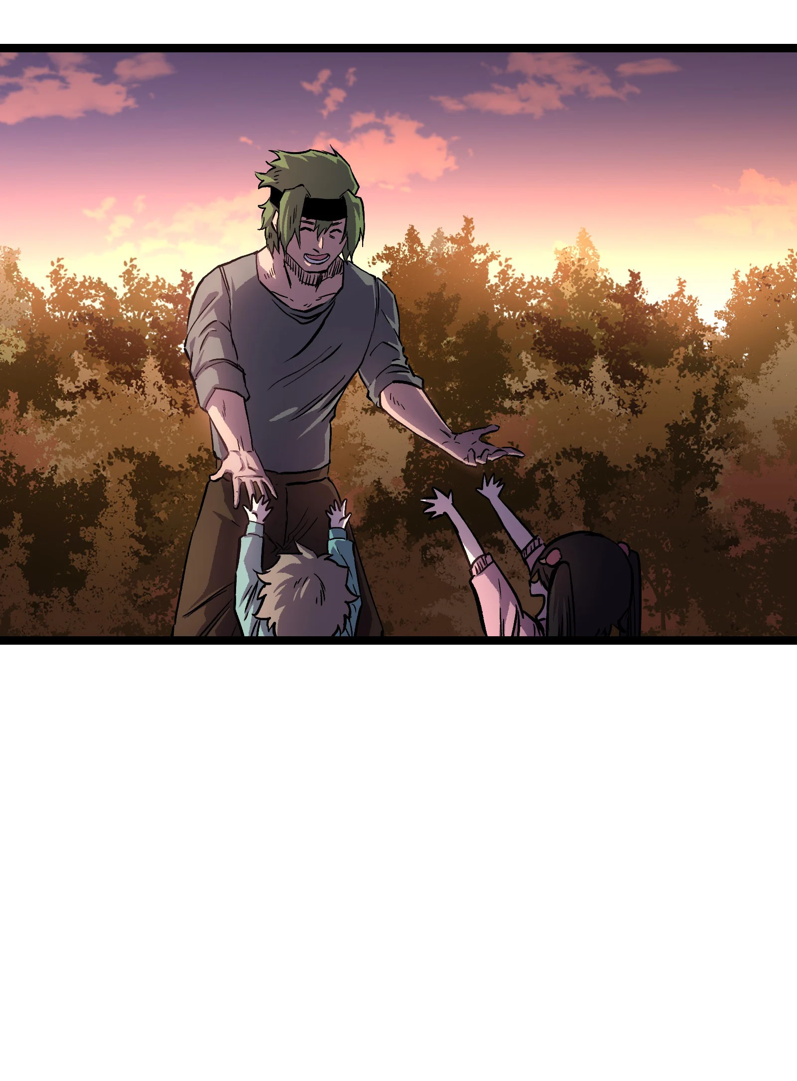 Post-Apocalyptic Dispatch Company Chapter 71 - Page 38