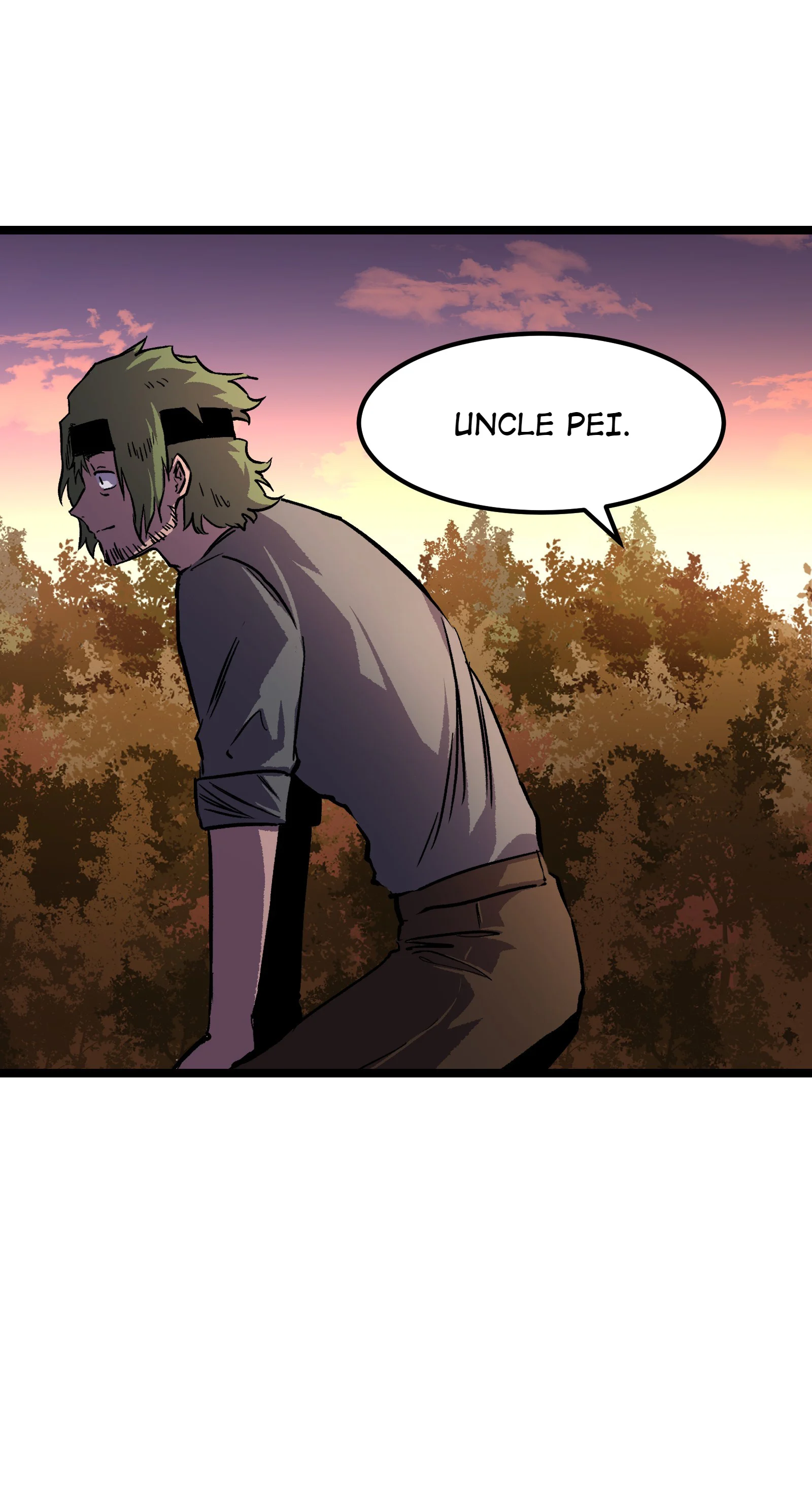 Post-Apocalyptic Dispatch Company Chapter 71 - Page 39