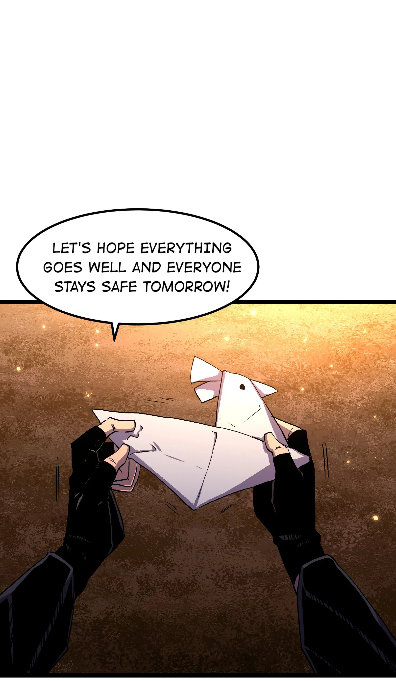 Post-Apocalyptic Dispatch Company Chapter 71 - Page 43