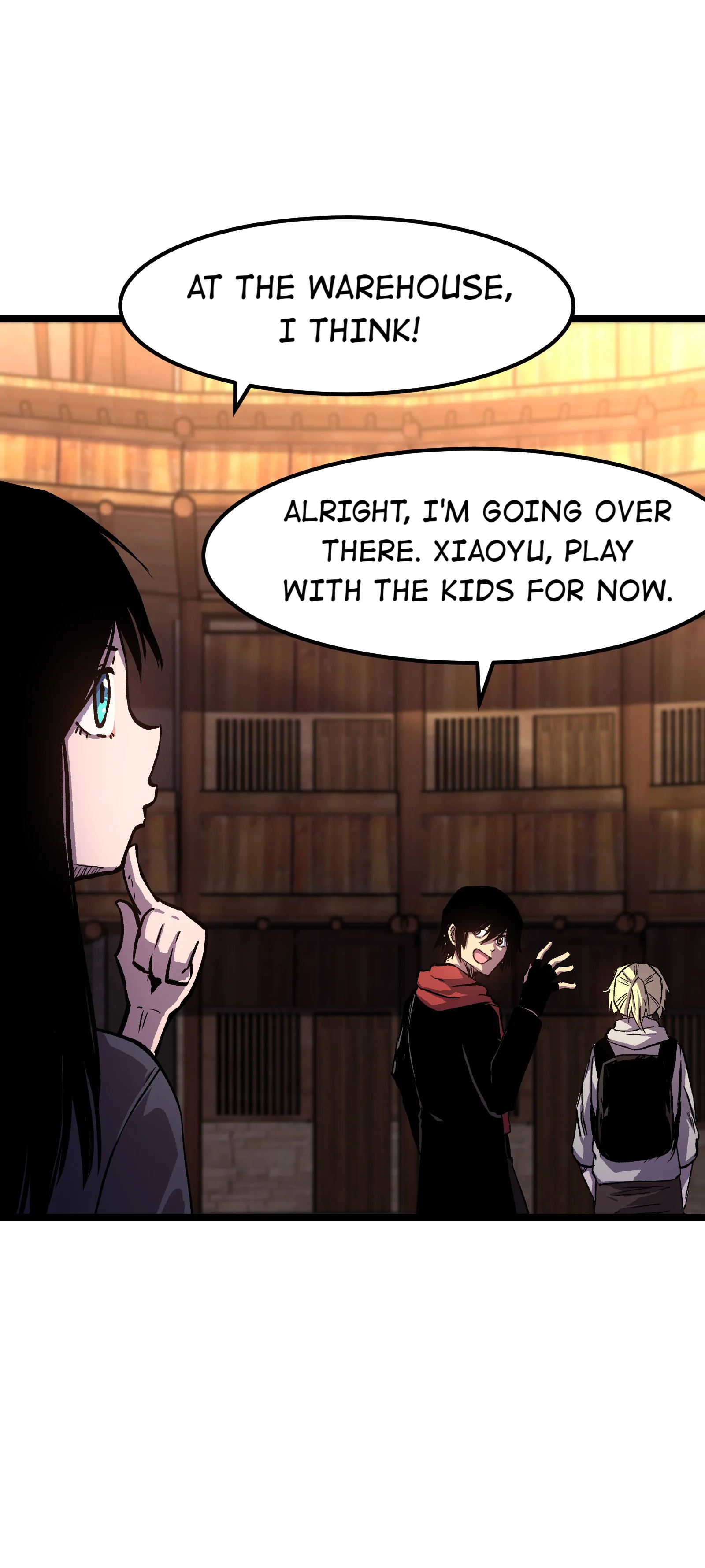 Post-Apocalyptic Dispatch Company Chapter 71 - Page 6