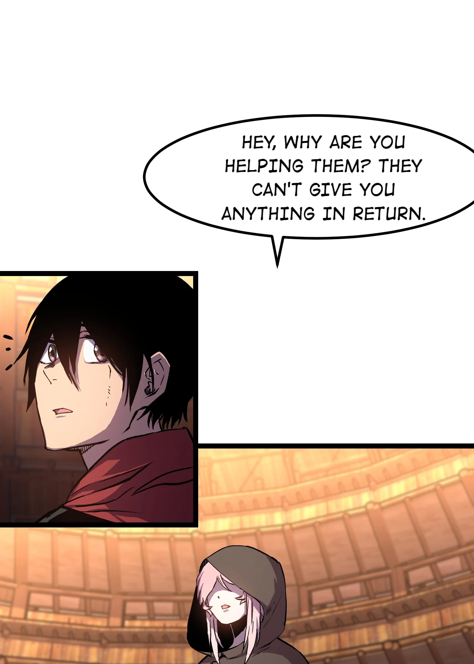 Post-Apocalyptic Dispatch Company Chapter 71 - Page 8