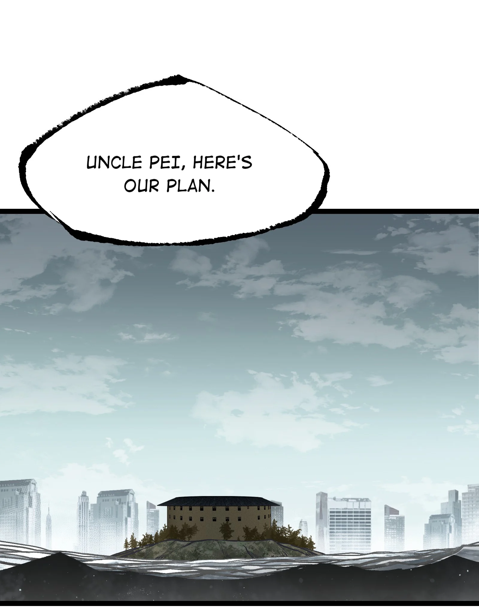 Post-Apocalyptic Dispatch Company Chapter 72 - Page 2