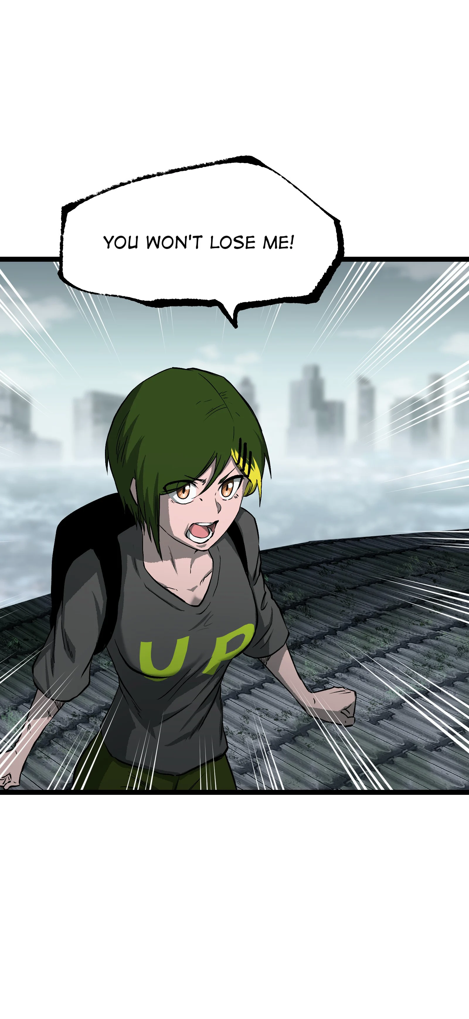 Post-Apocalyptic Dispatch Company Chapter 72 - Page 12