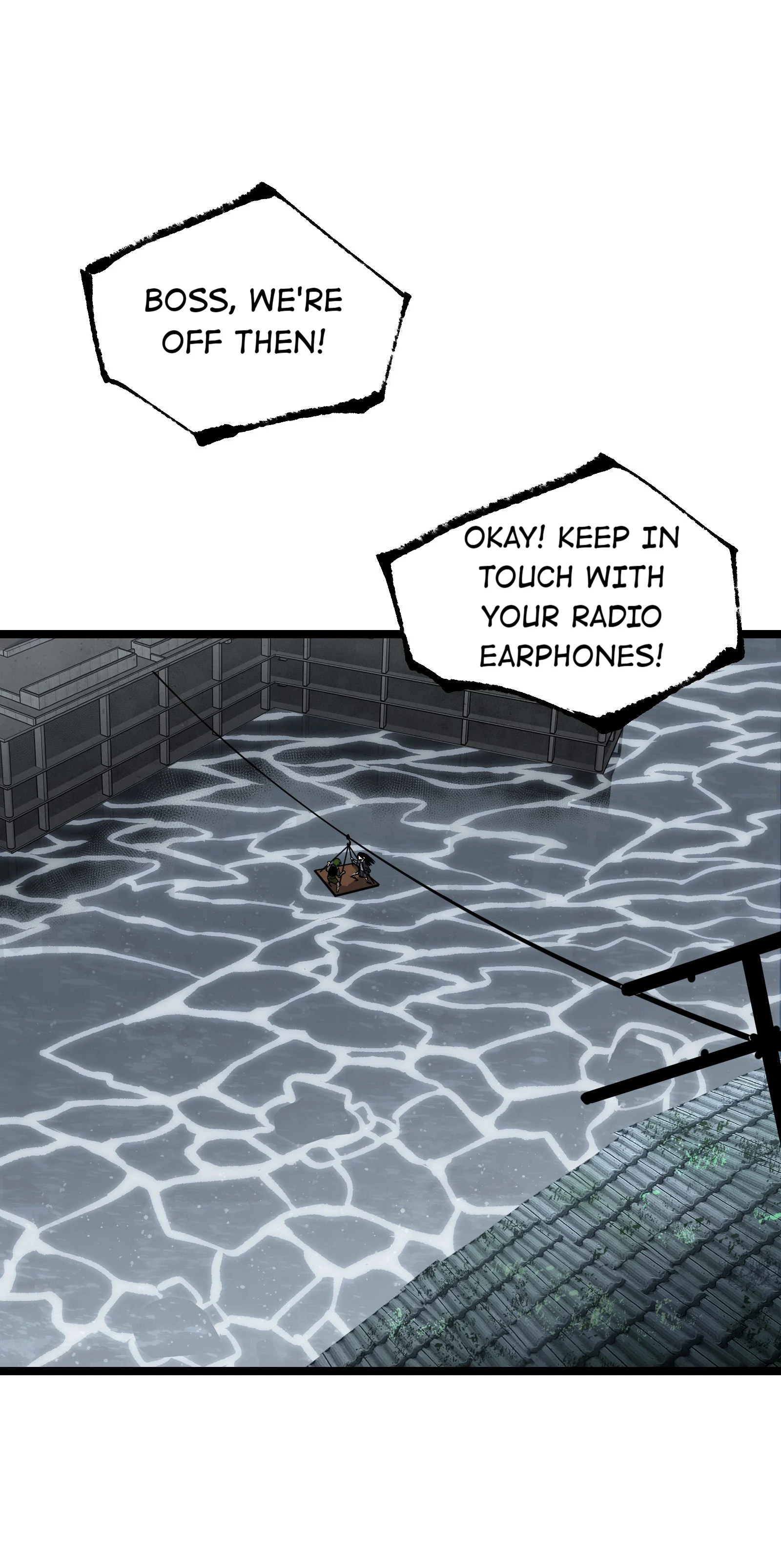 Post-Apocalyptic Dispatch Company Chapter 72 - Page 14