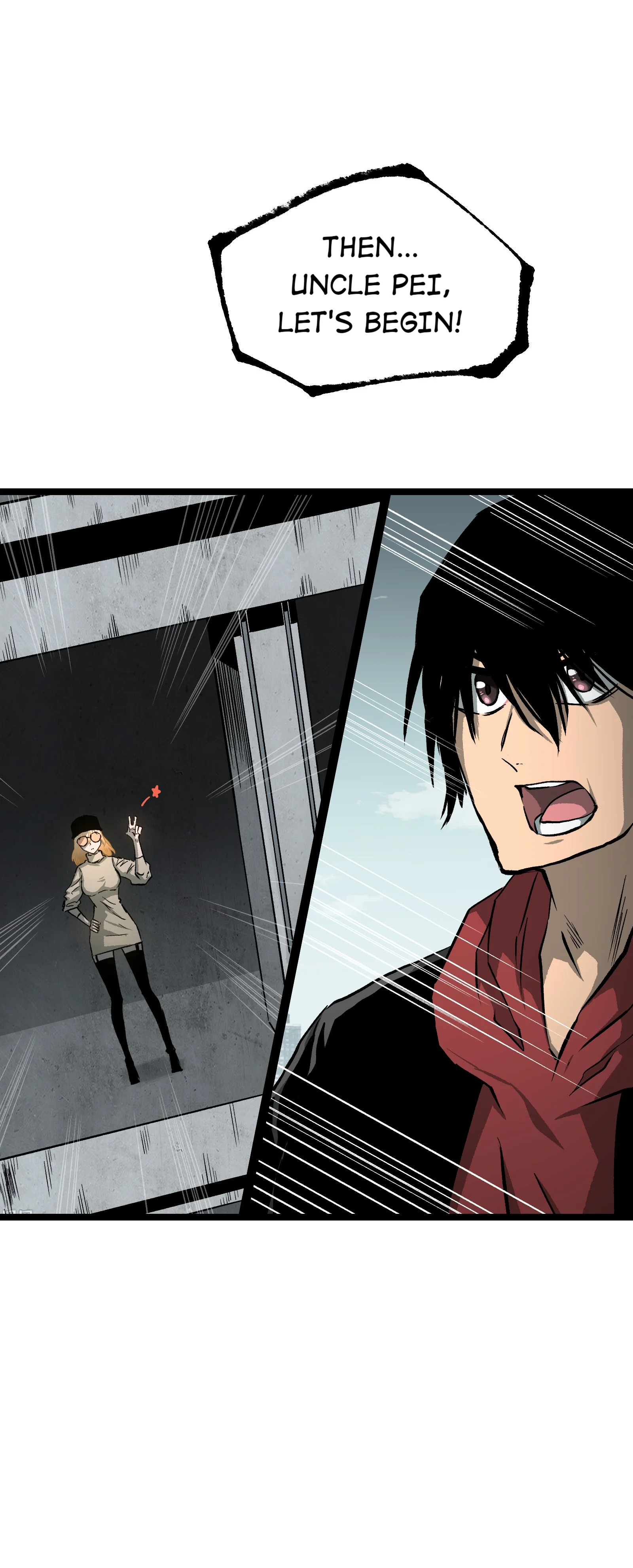 Post-Apocalyptic Dispatch Company Chapter 72 - Page 15