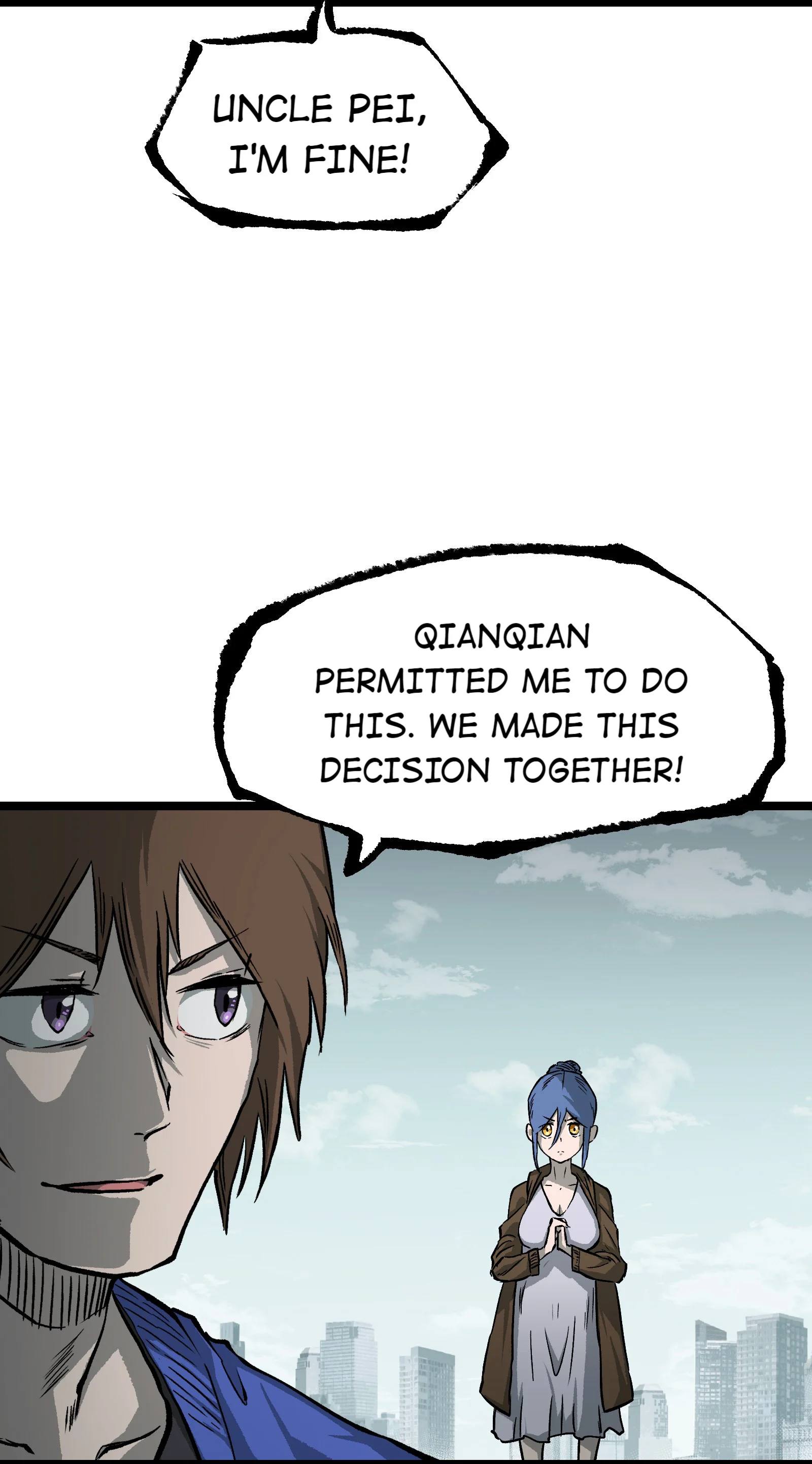 Post-Apocalyptic Dispatch Company Chapter 72 - Page 18