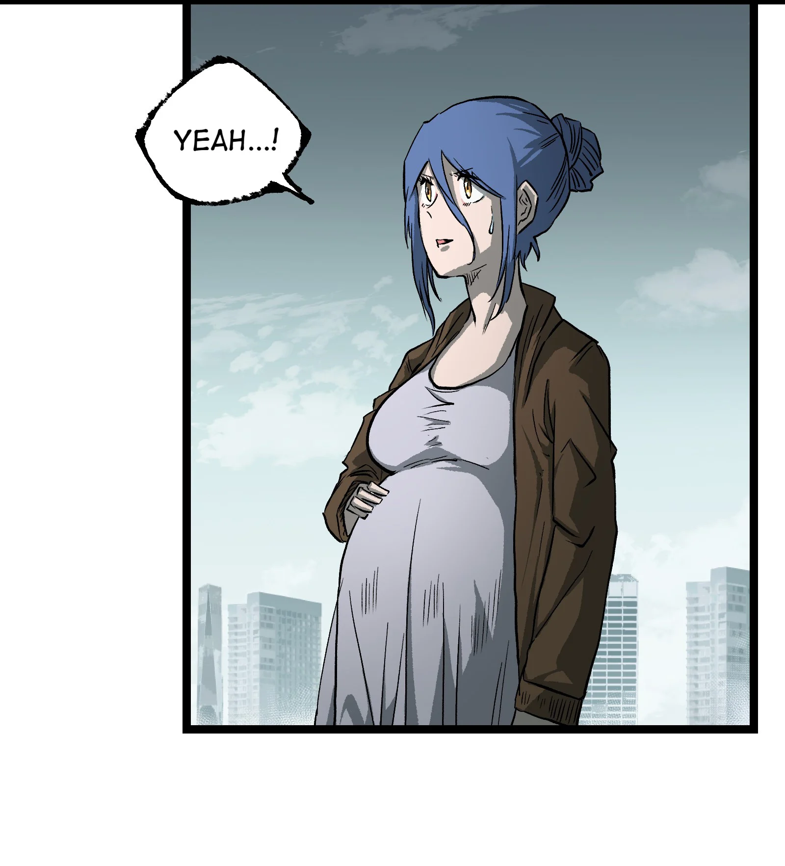 Post-Apocalyptic Dispatch Company Chapter 72 - Page 19