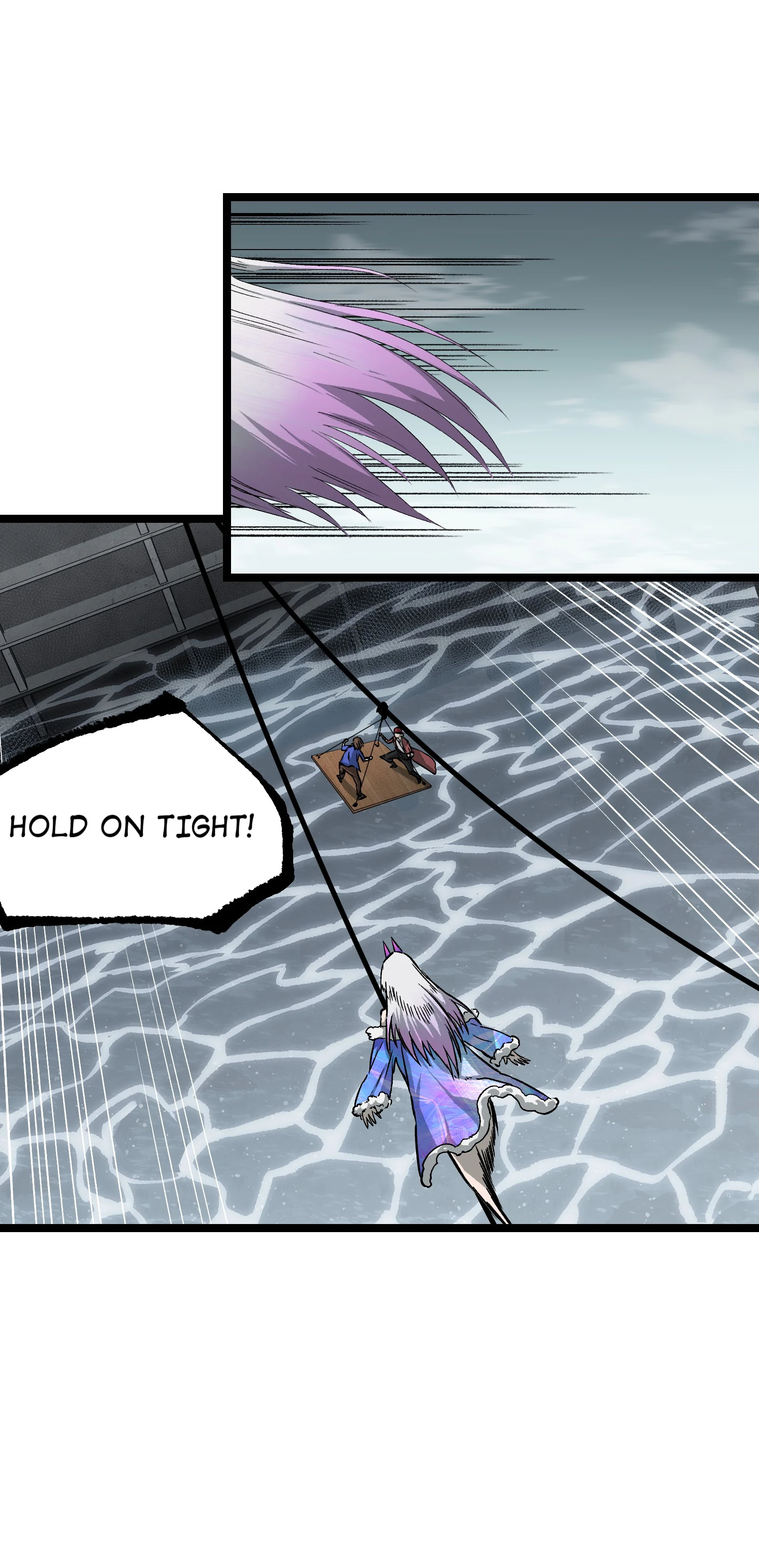 Post-Apocalyptic Dispatch Company Chapter 72 - Page 21