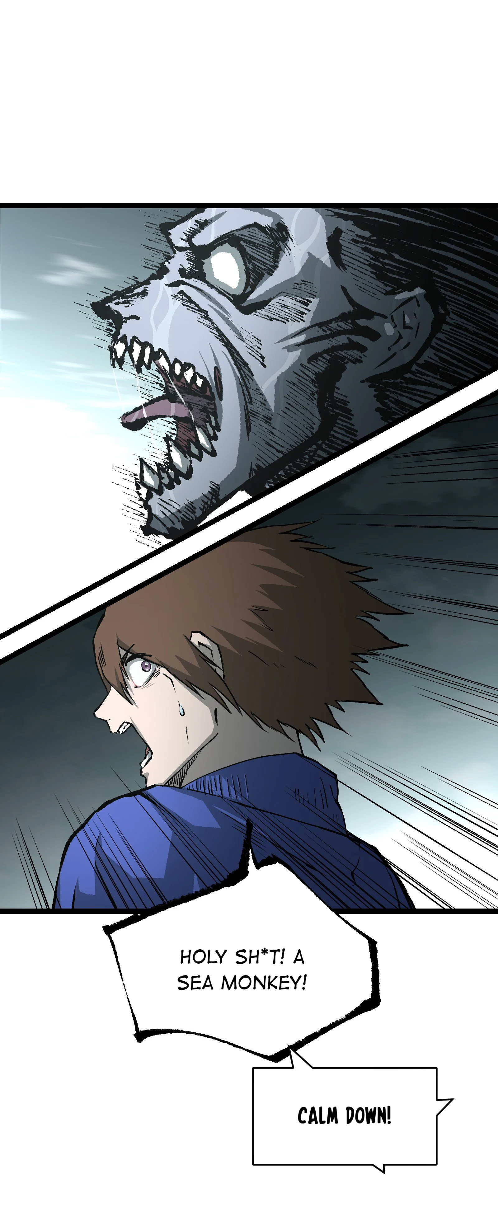 Post-Apocalyptic Dispatch Company Chapter 72 - Page 23