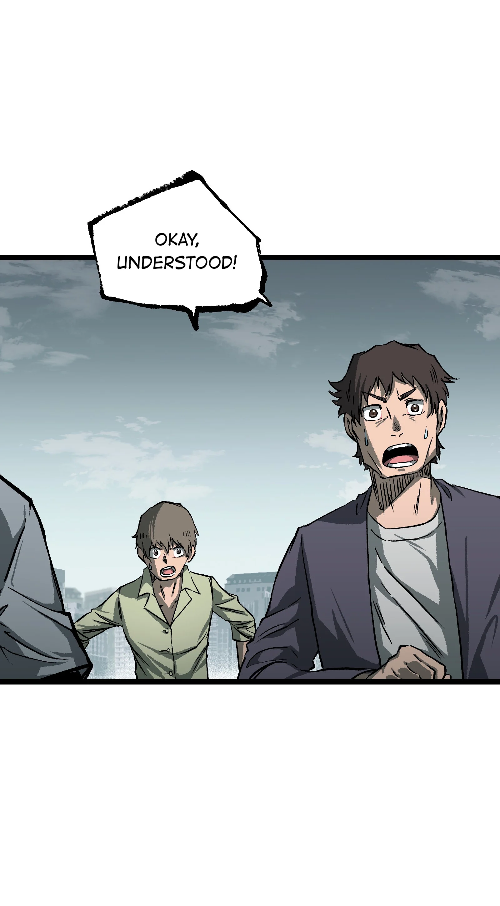 Post-Apocalyptic Dispatch Company Chapter 72 - Page 28